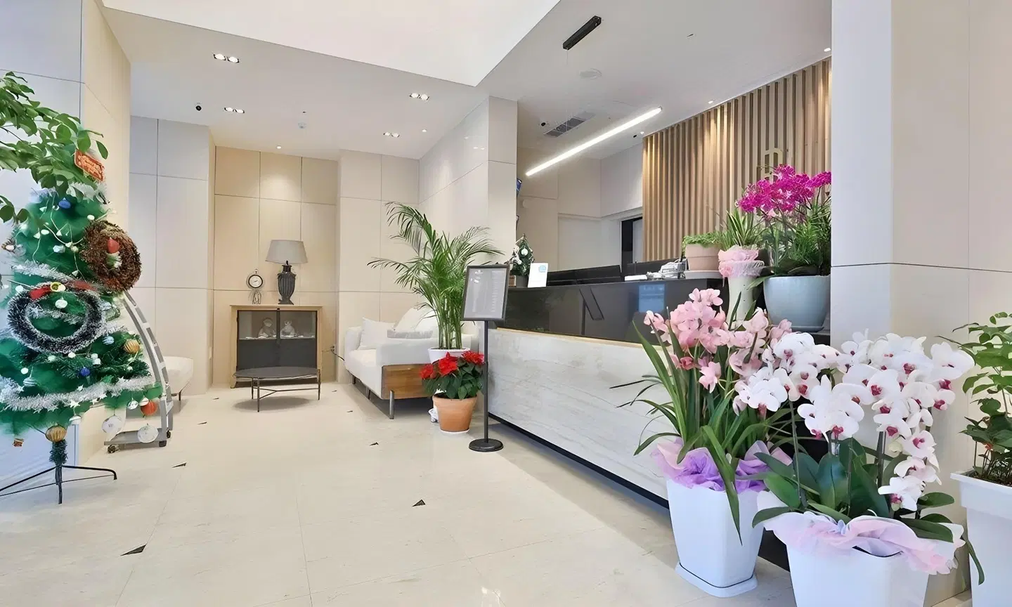 Daegu Billion Western Hotel LOUNGE_LOBBY