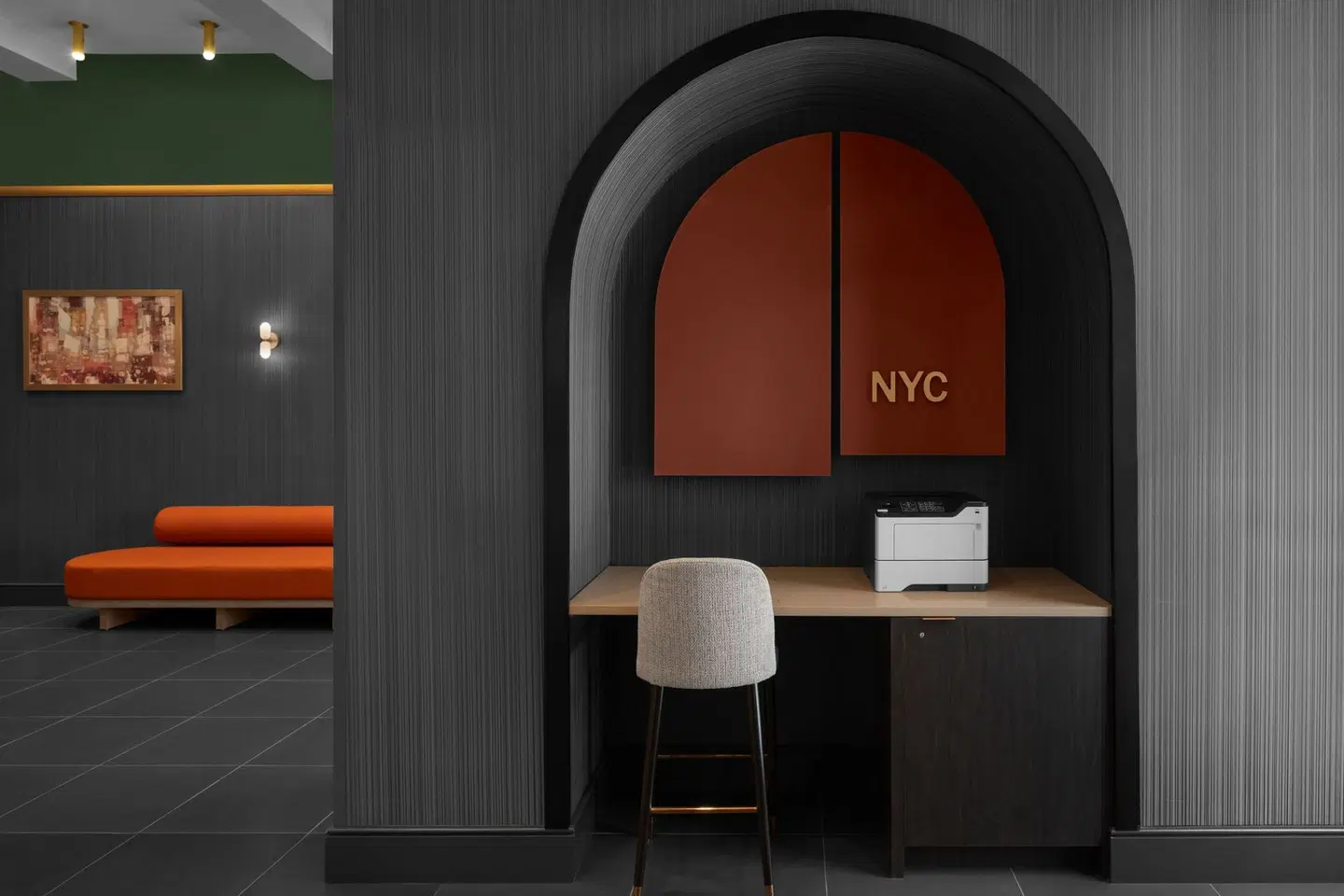 Courtyard by Marriott New York World Trade Center Area Konferenz