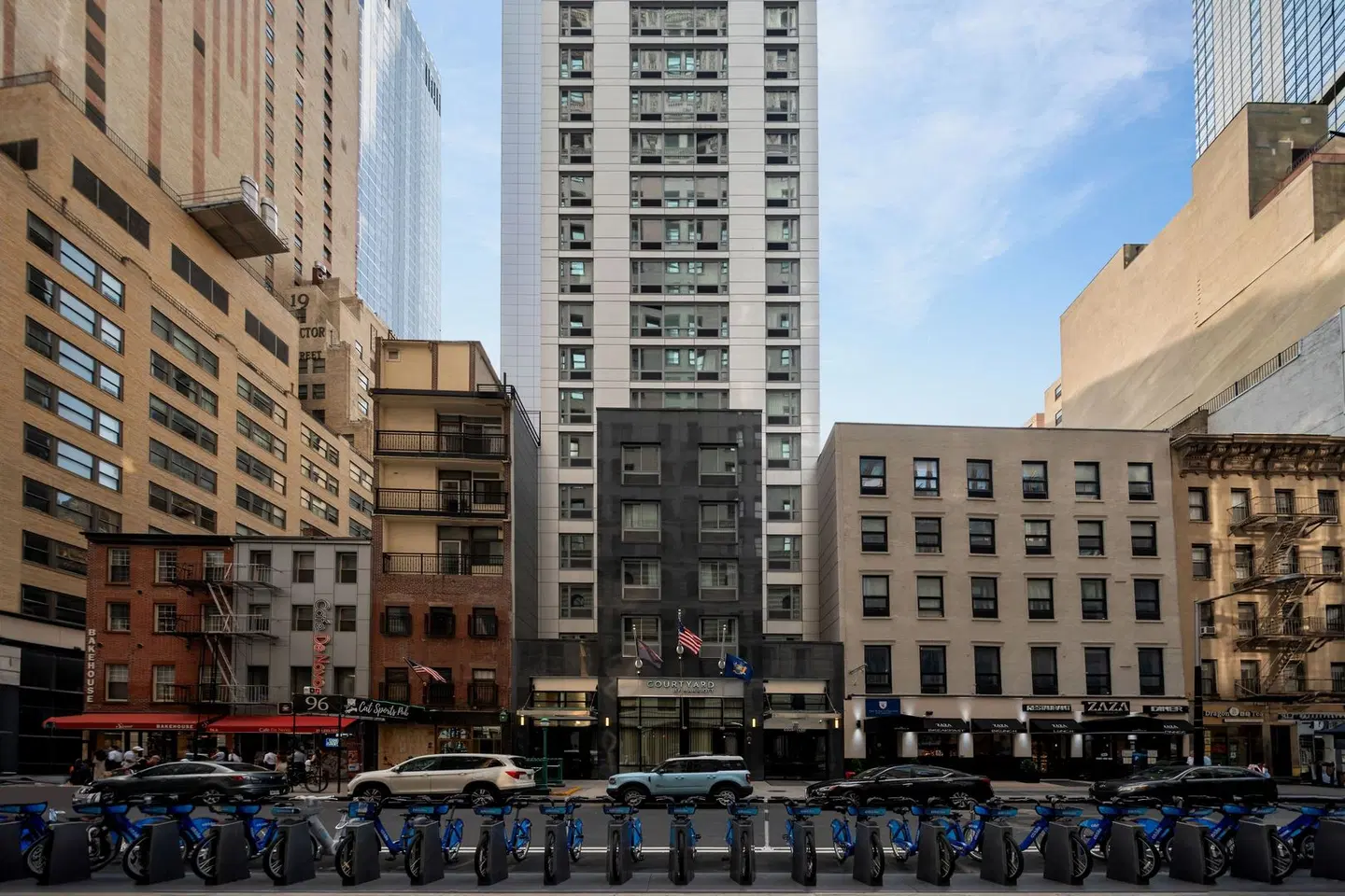 Courtyard by Marriott New York World Trade Center Area EXTERIOR