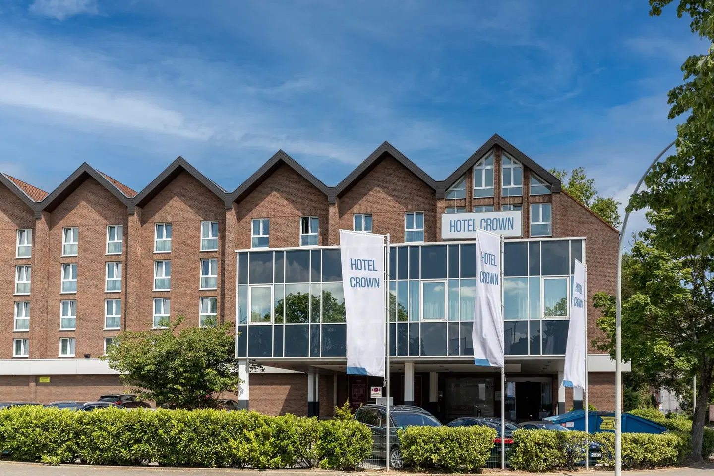Holiday Inn - the niu, STREAM MÖNCHENGLADBACH by IHG EXTERIOR