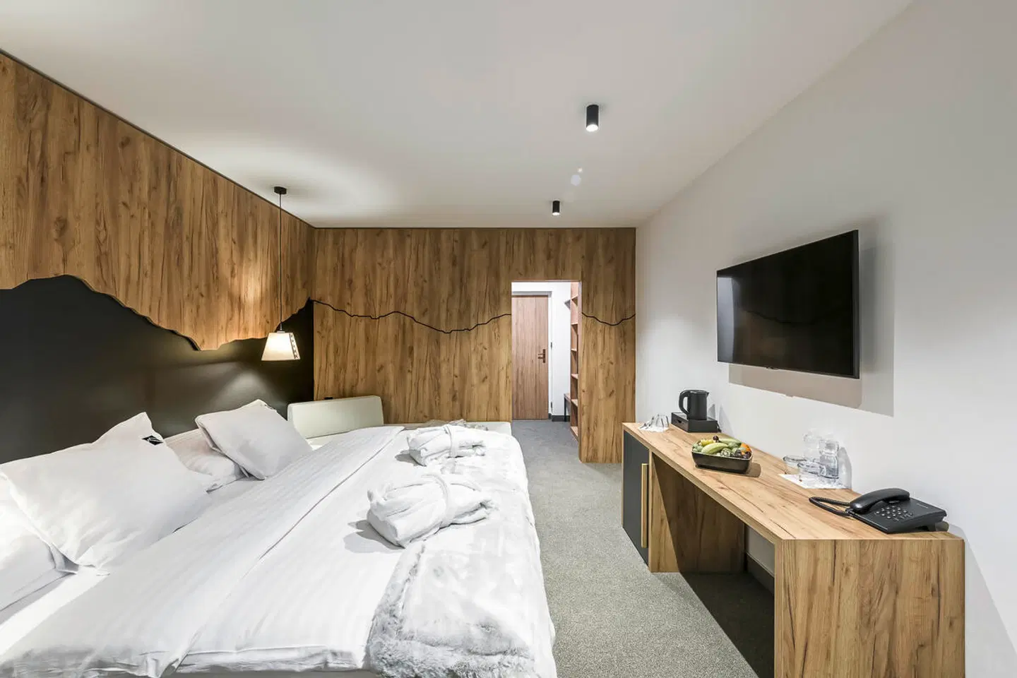 Wellness Hotel Svornost ROOM_EXAMPLE