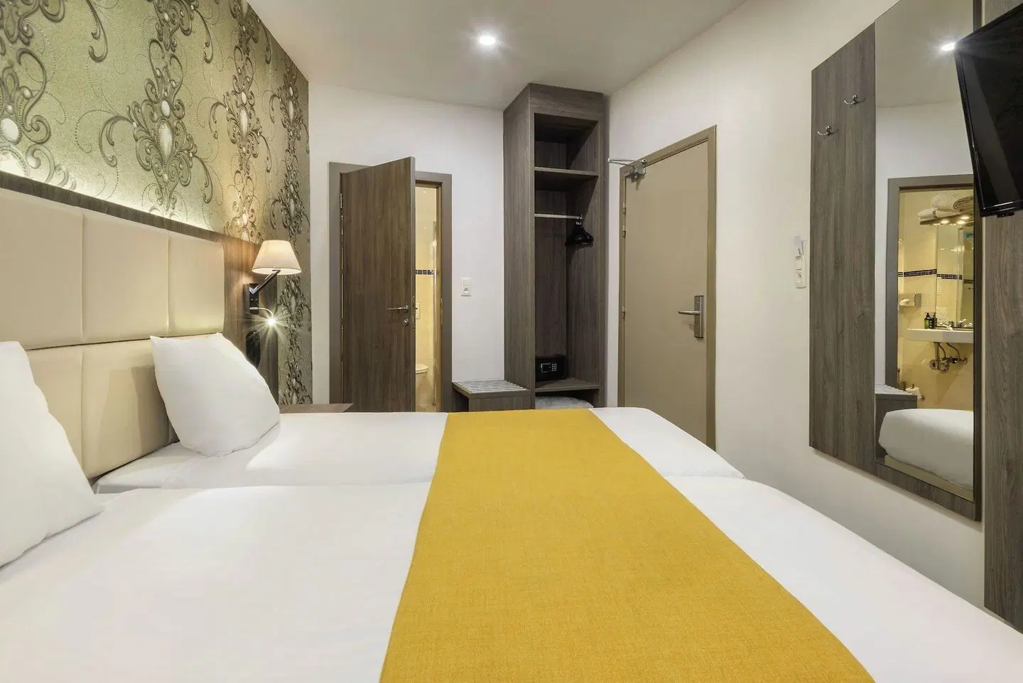 Hotel Dansaert ROOM_EXAMPLE