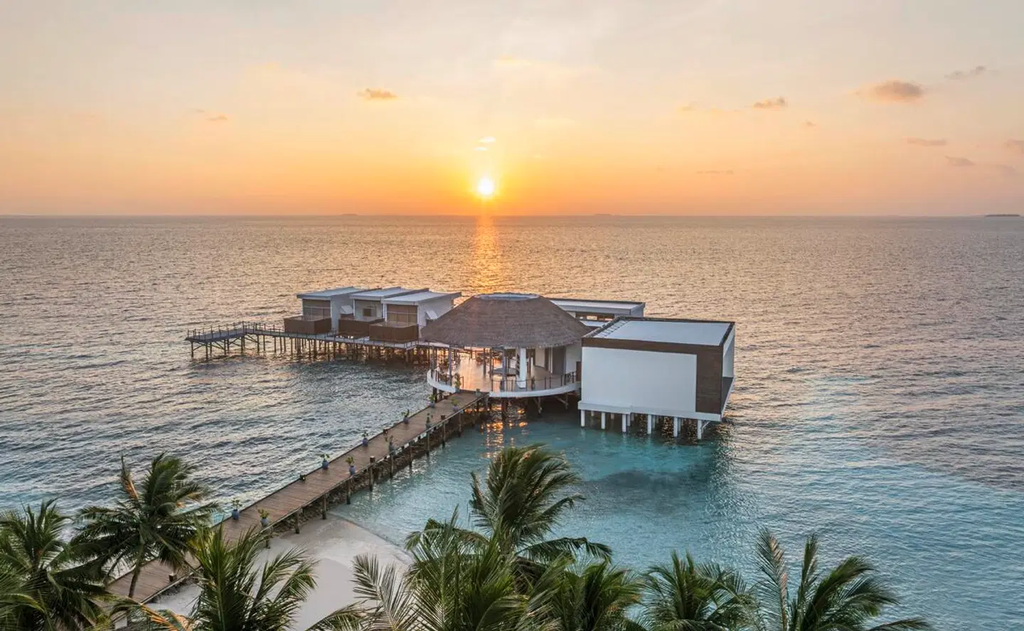 The Halcyon Private Isles Maldives, Autograph Collection LANDSCAPE
