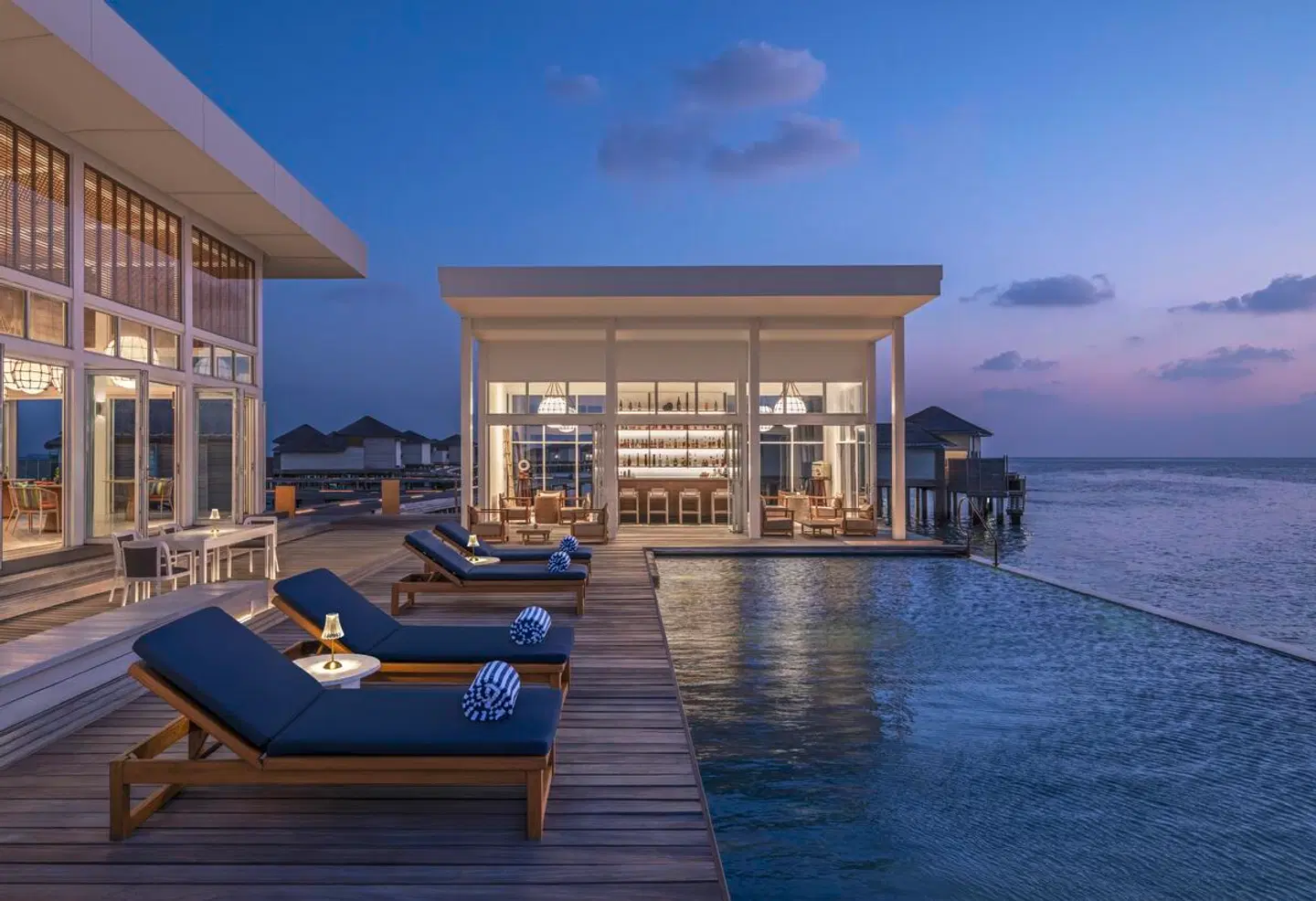 The Halcyon Private Isles Maldives, Autograph Collection EXTERIOR