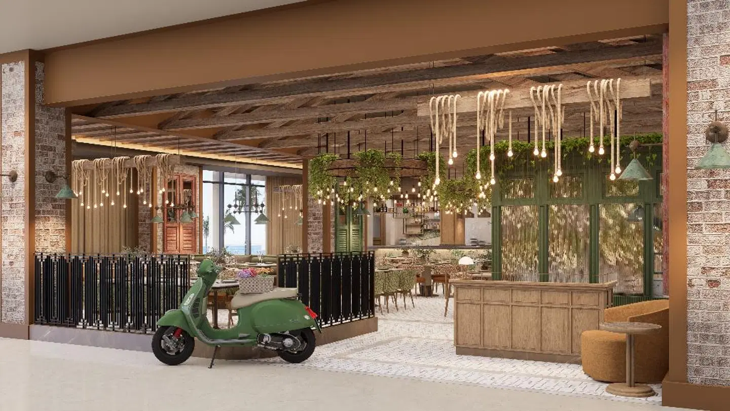 Beach Palace-All Inclusive LOUNGE_LOBBY