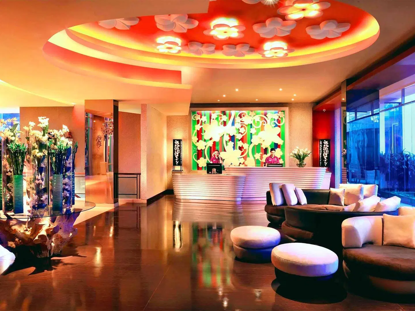 Ibis Styles Bali Denpasar Bar