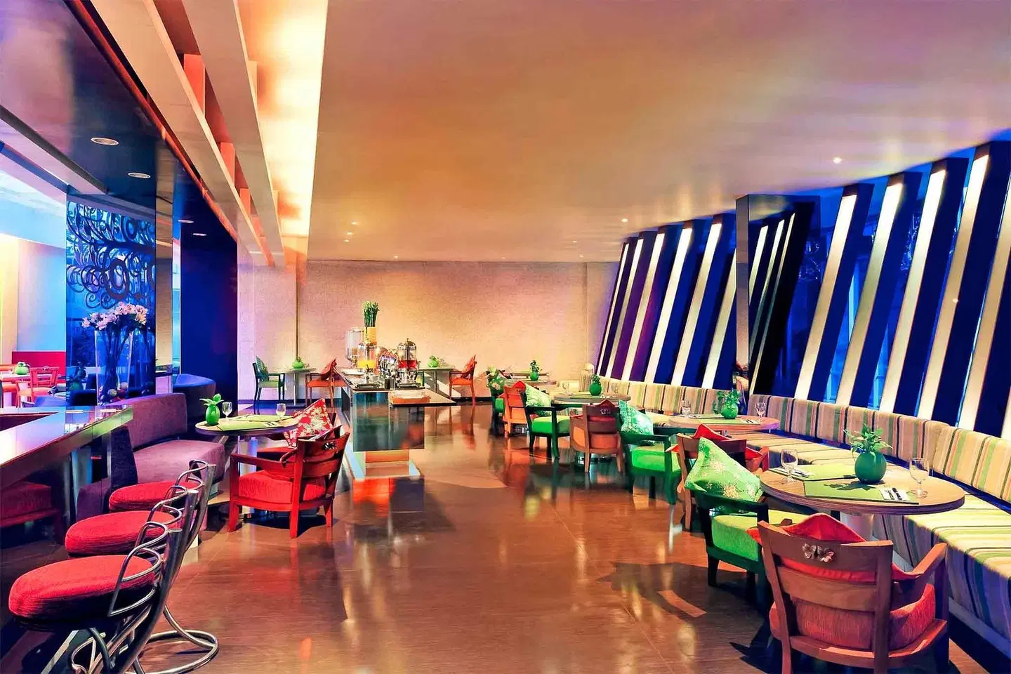 Ibis Styles Bali Denpasar Restaurant
