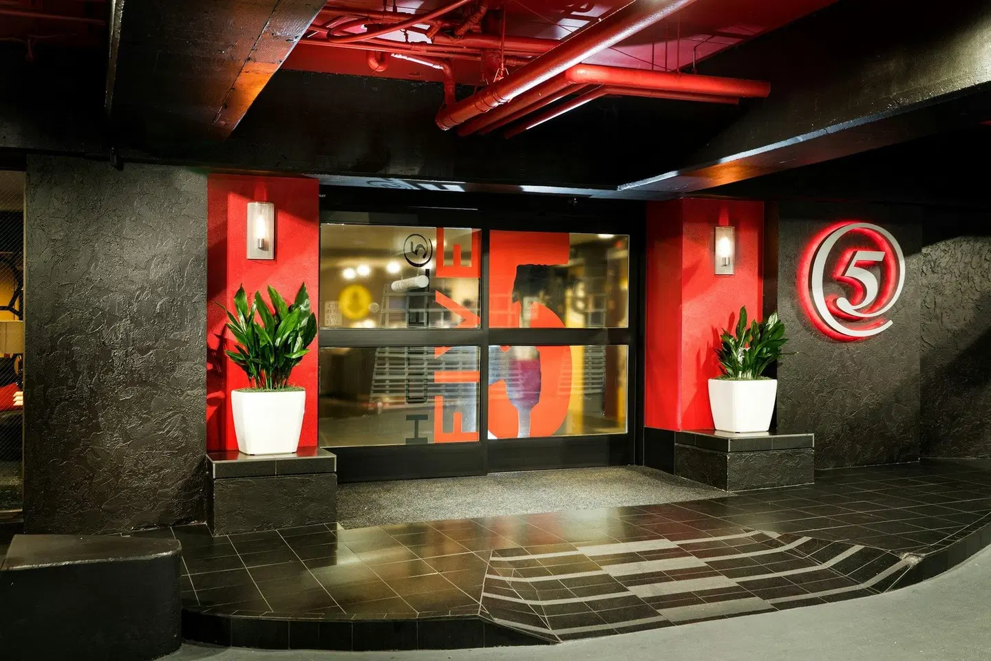 Hotel Five - A Staypineapple Hotel LOUNGE_LOBBY