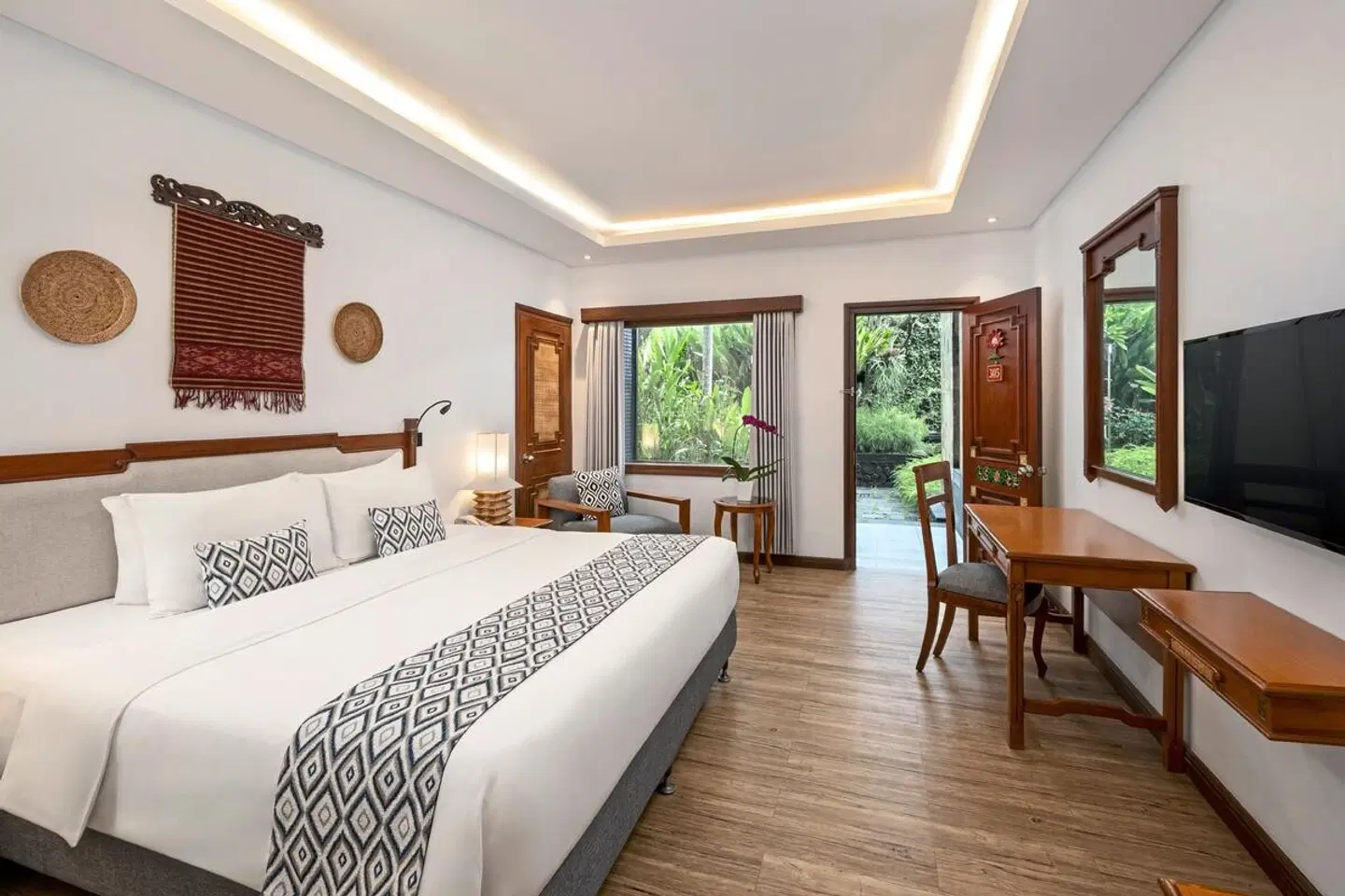 Ramayana Candidasa Beach Resort ROOM_EXAMPLE