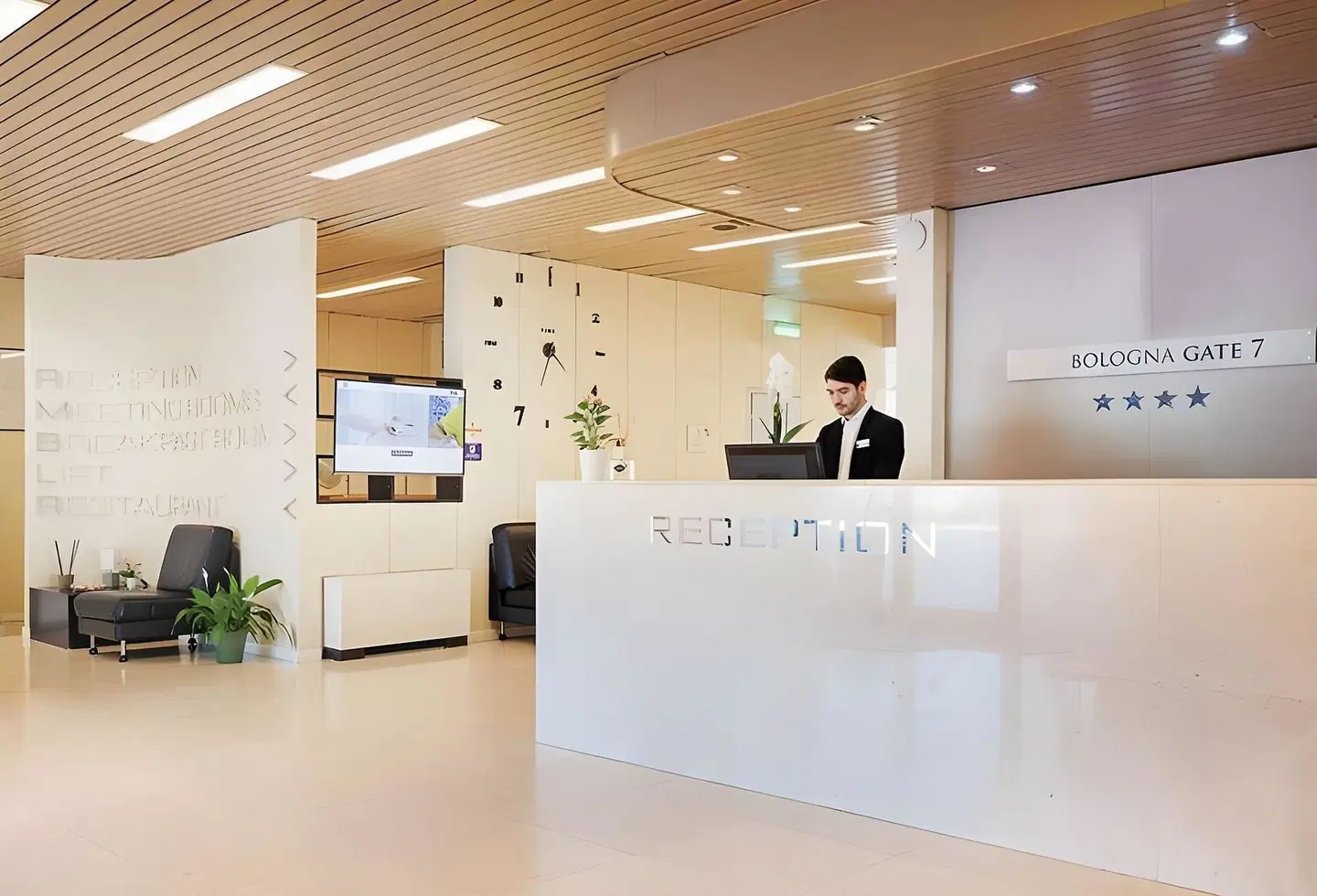 iH Hotels Bologna Gate 7 LOUNGE_LOBBY