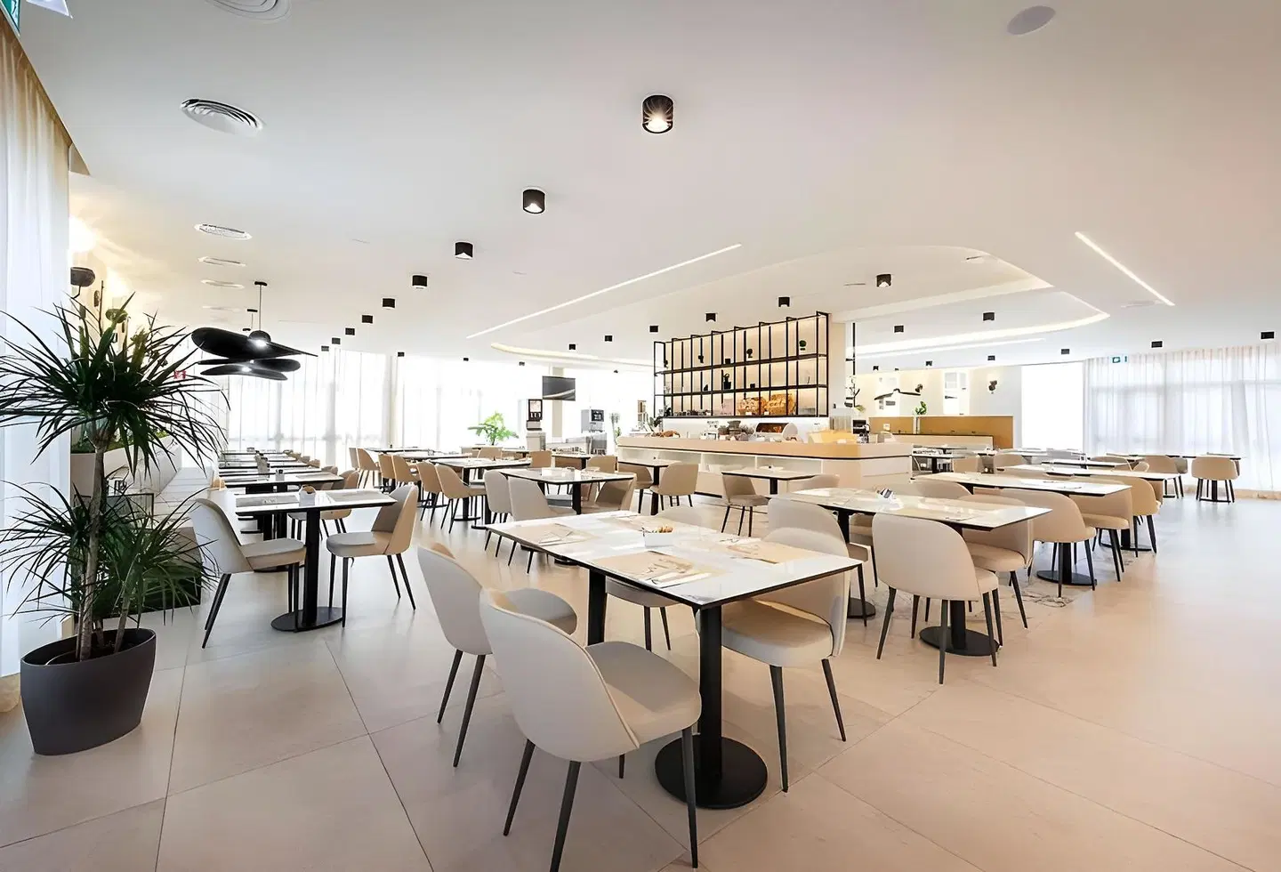 iH Hotels Bologna Gate 7 Restaurant