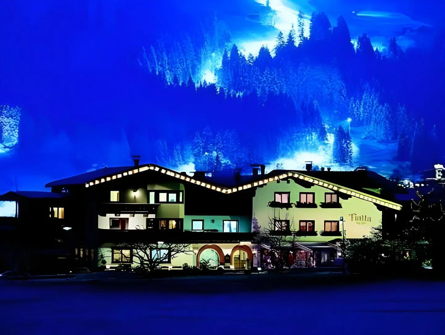 Hotel Tipotsch EXTERIOR