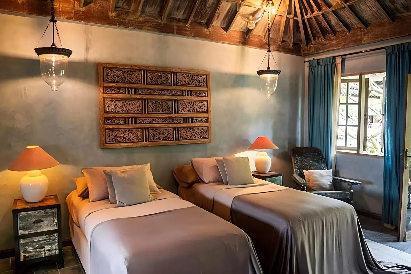 Balquisse Heritage Hotel ROOM_EXAMPLE