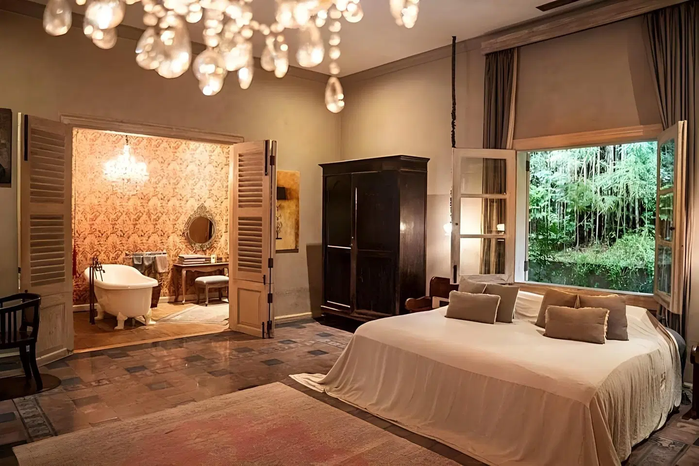 Balquisse Heritage Hotel ROOM_EXAMPLE