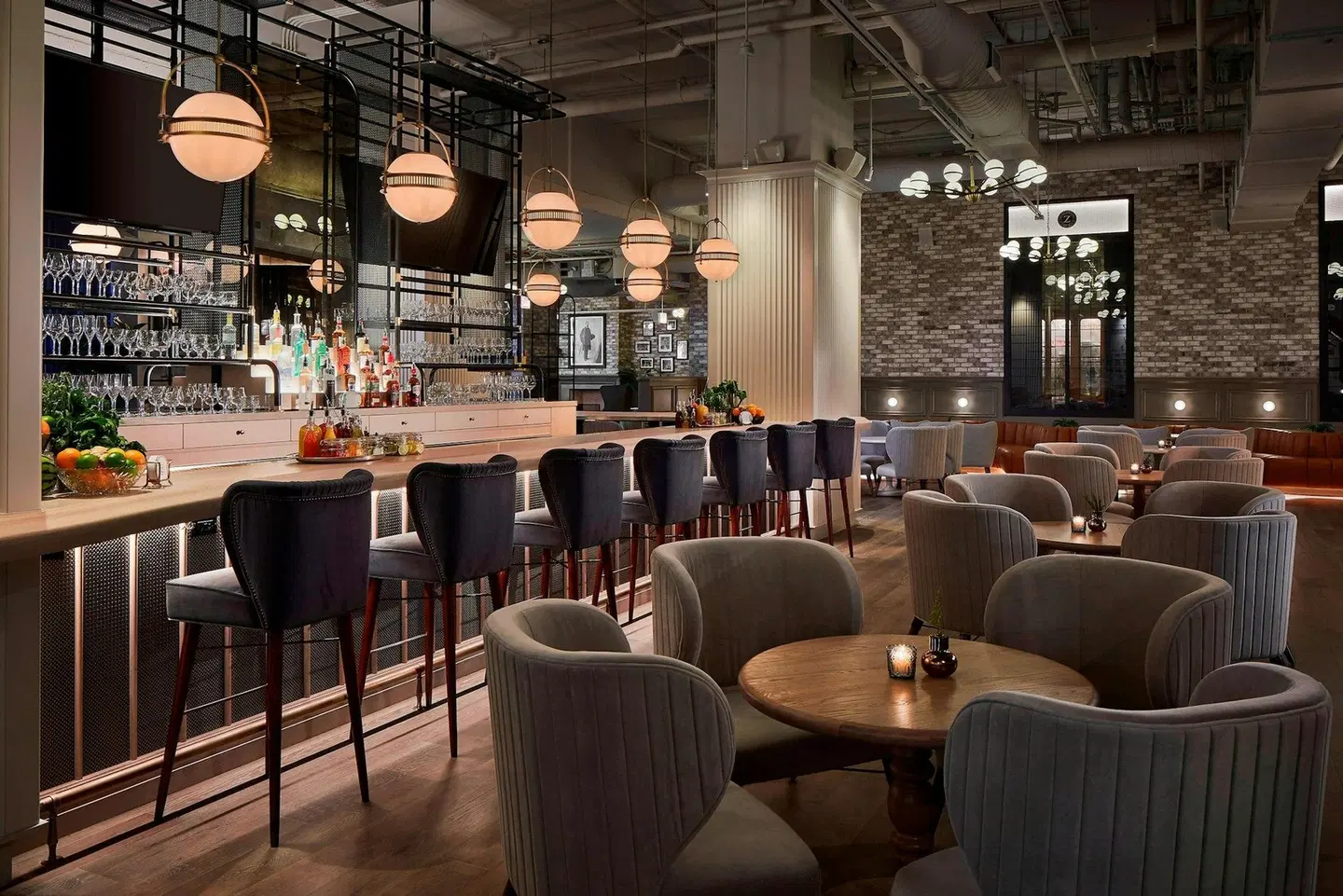 Hotel Zachary Bar