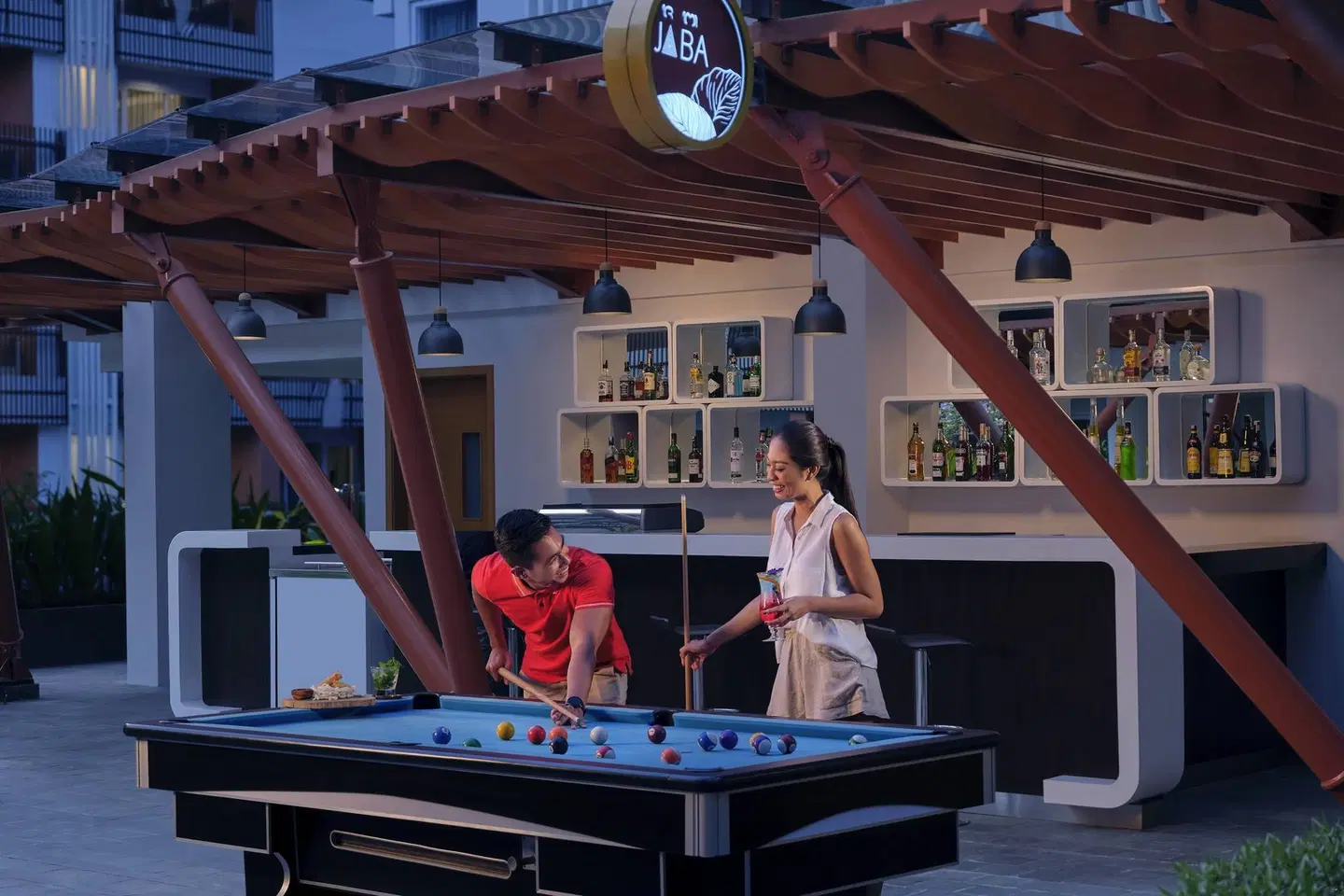 Fairfield by Marriott Bali Kuta Sunset Road SPORTS_AND_LEISURE