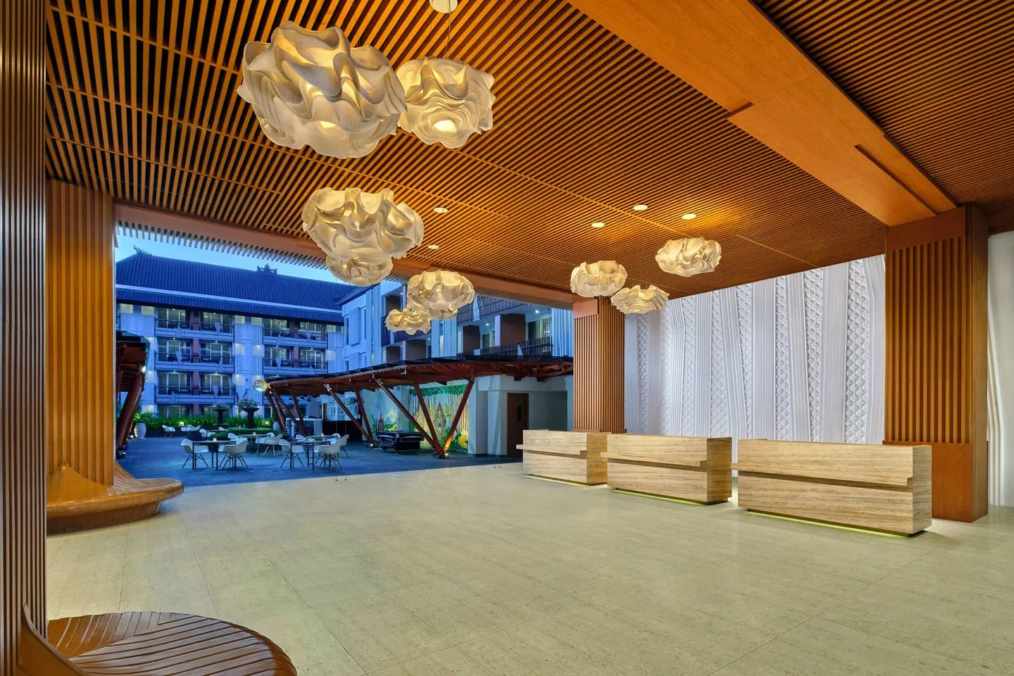 Fairfield by Marriott Bali Kuta Sunset Road LOUNGE_LOBBY