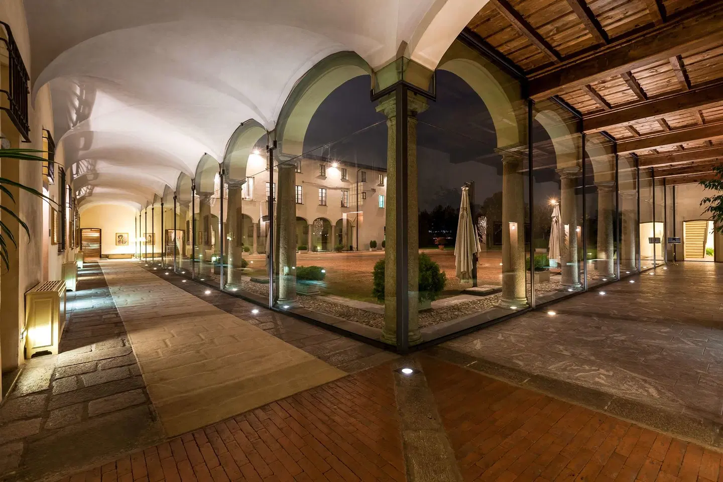 Grand Hotel Villa Torretta Milano - MGallery Collection LOUNGE_LOBBY