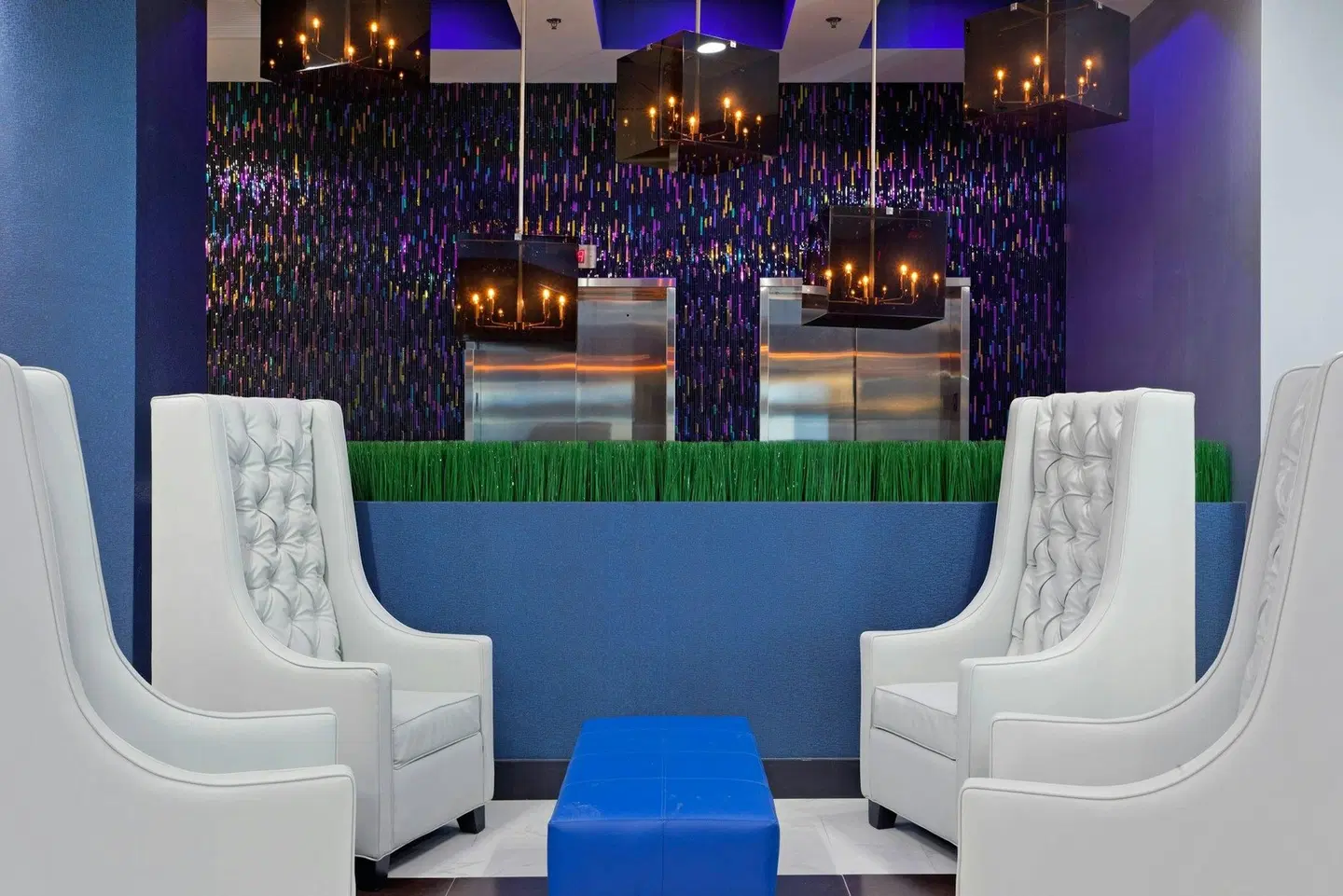 Fairfield by Marriott Inn & Suites New York Queens/Queensboro Bridge Terrasse