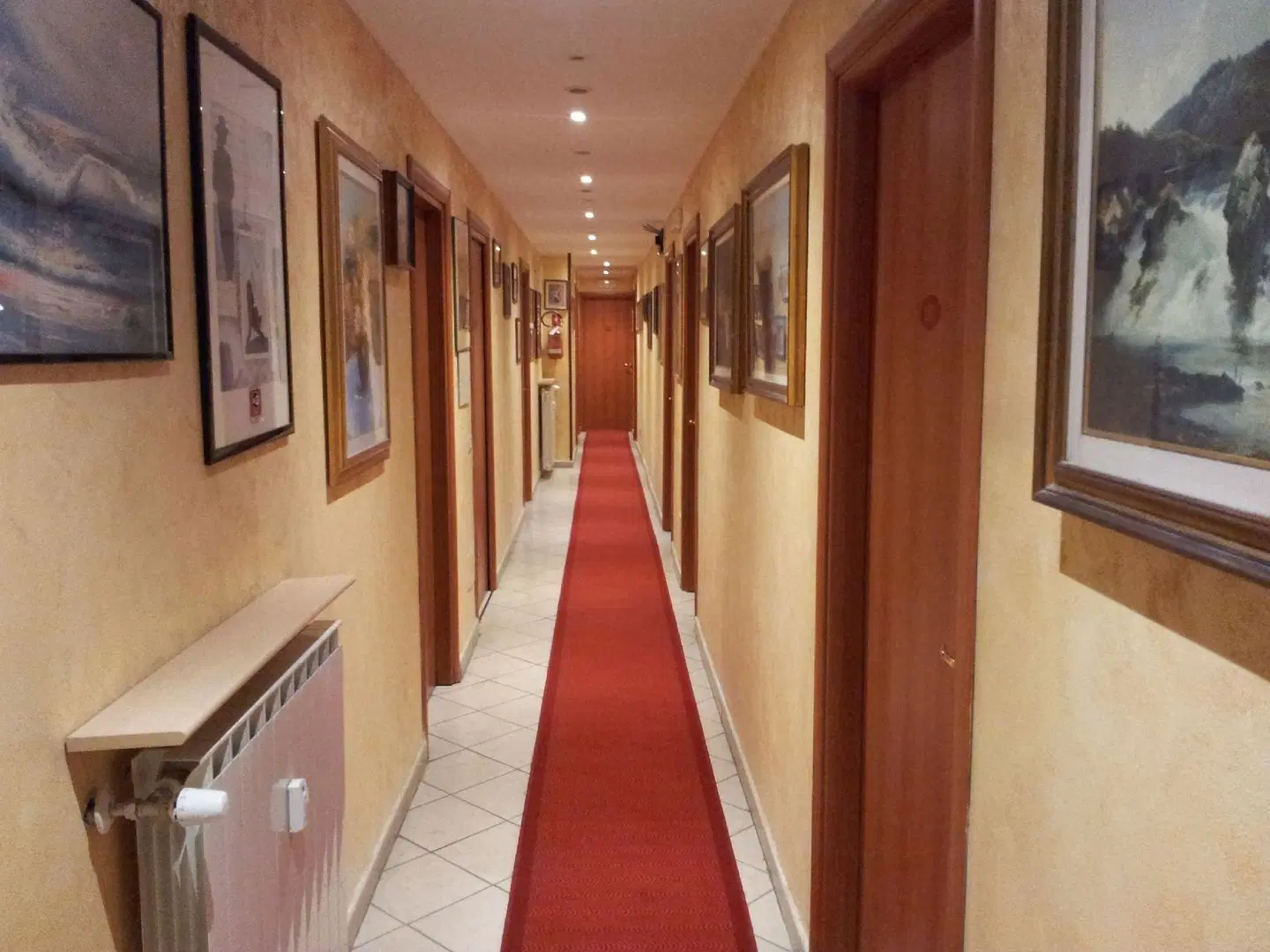 Hotel Arco Romana LOUNGE_LOBBY