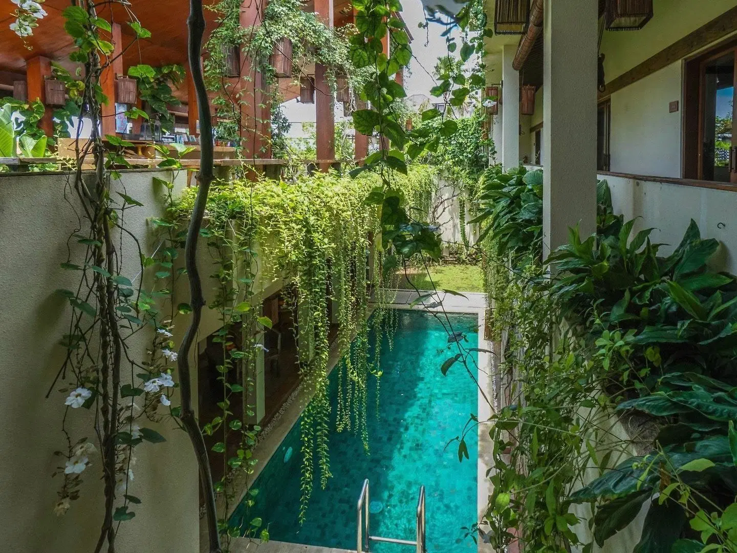 Sedasa Lodge Garten