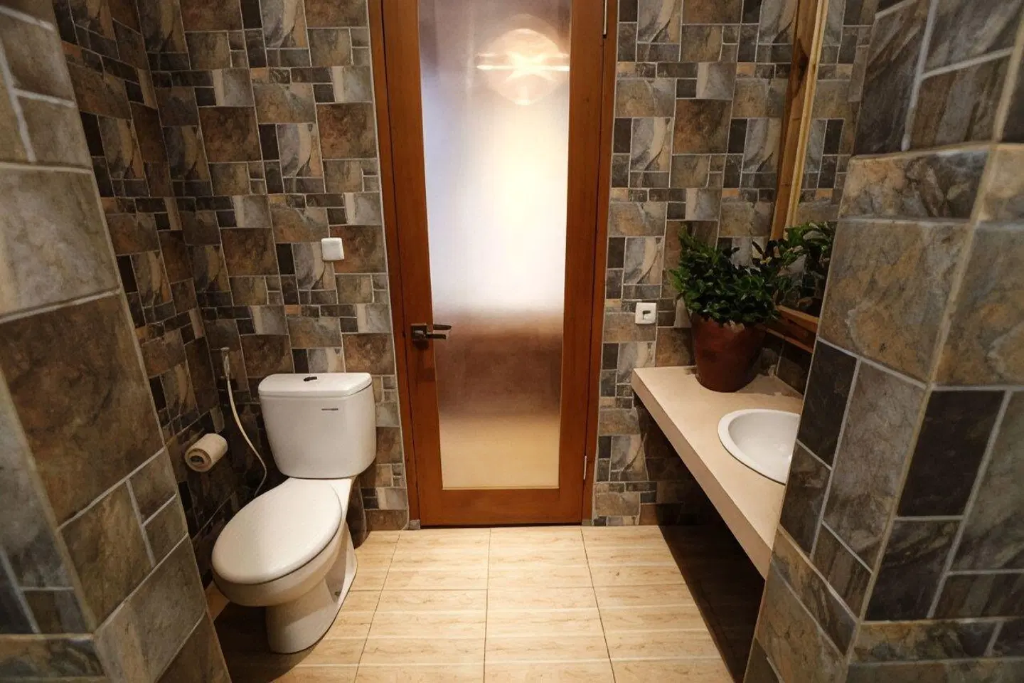 Sedasa Lodge Badezimmer