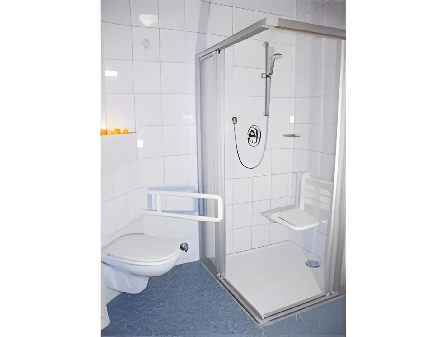 Hotel Eckartauerhof Badezimmer