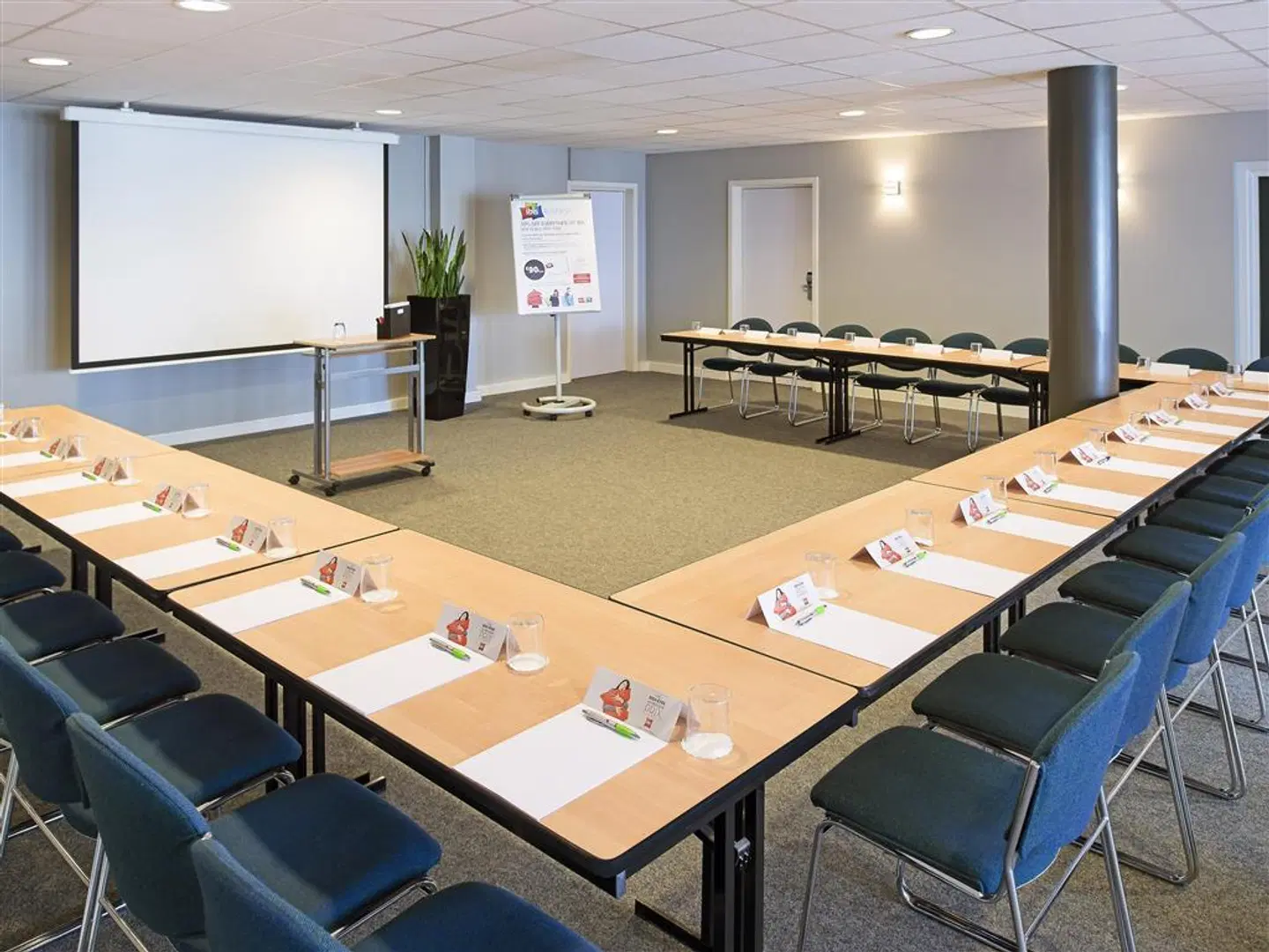 ibis Luxembourg Sud Konferenz