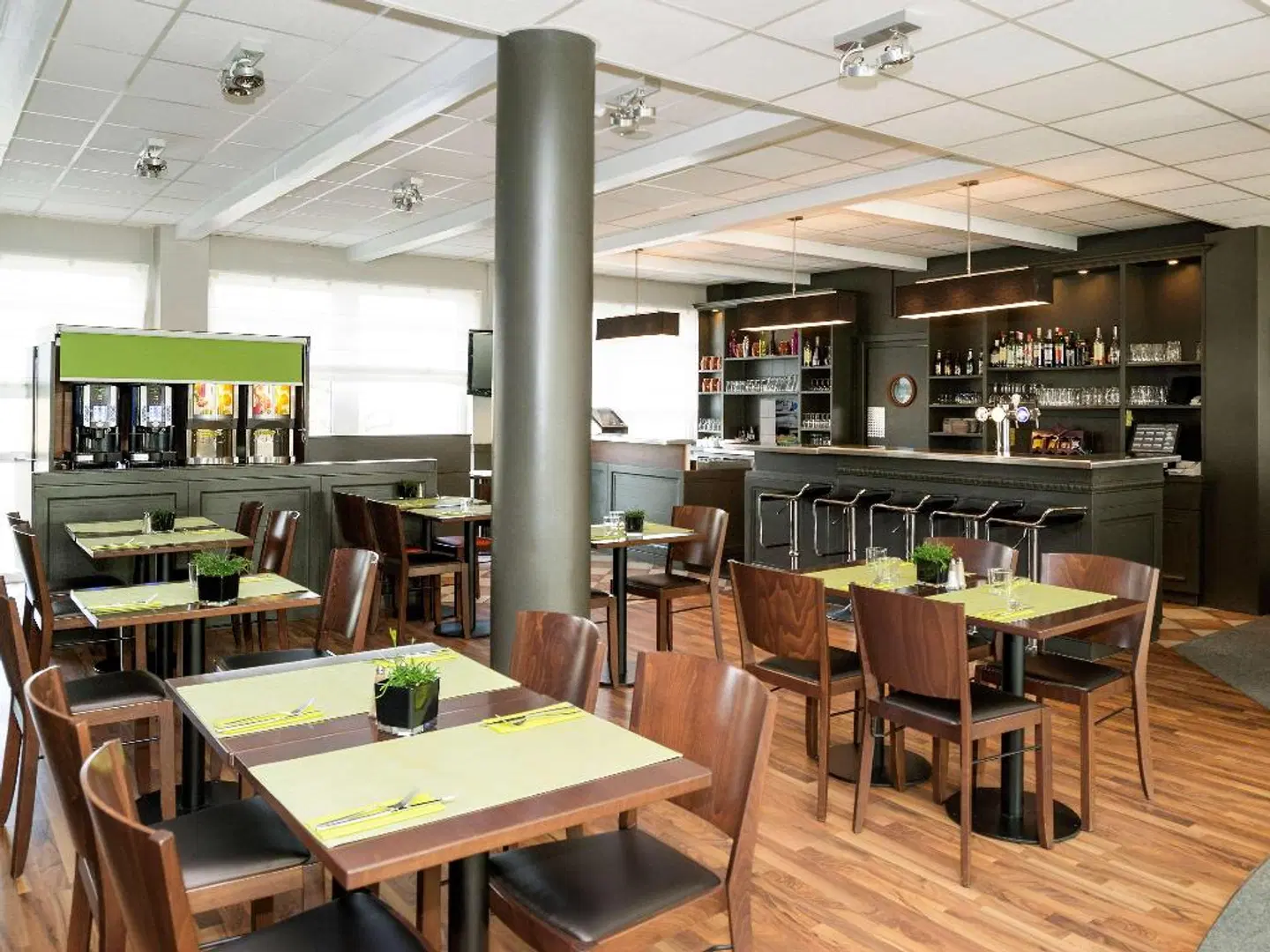 ibis Luxembourg Sud Bar