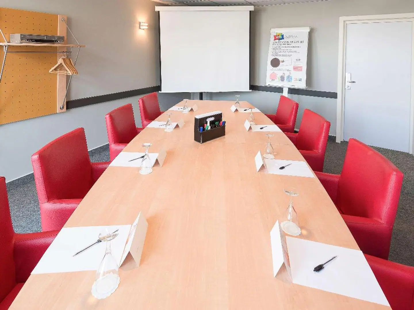 ibis Luxembourg Sud Konferenz