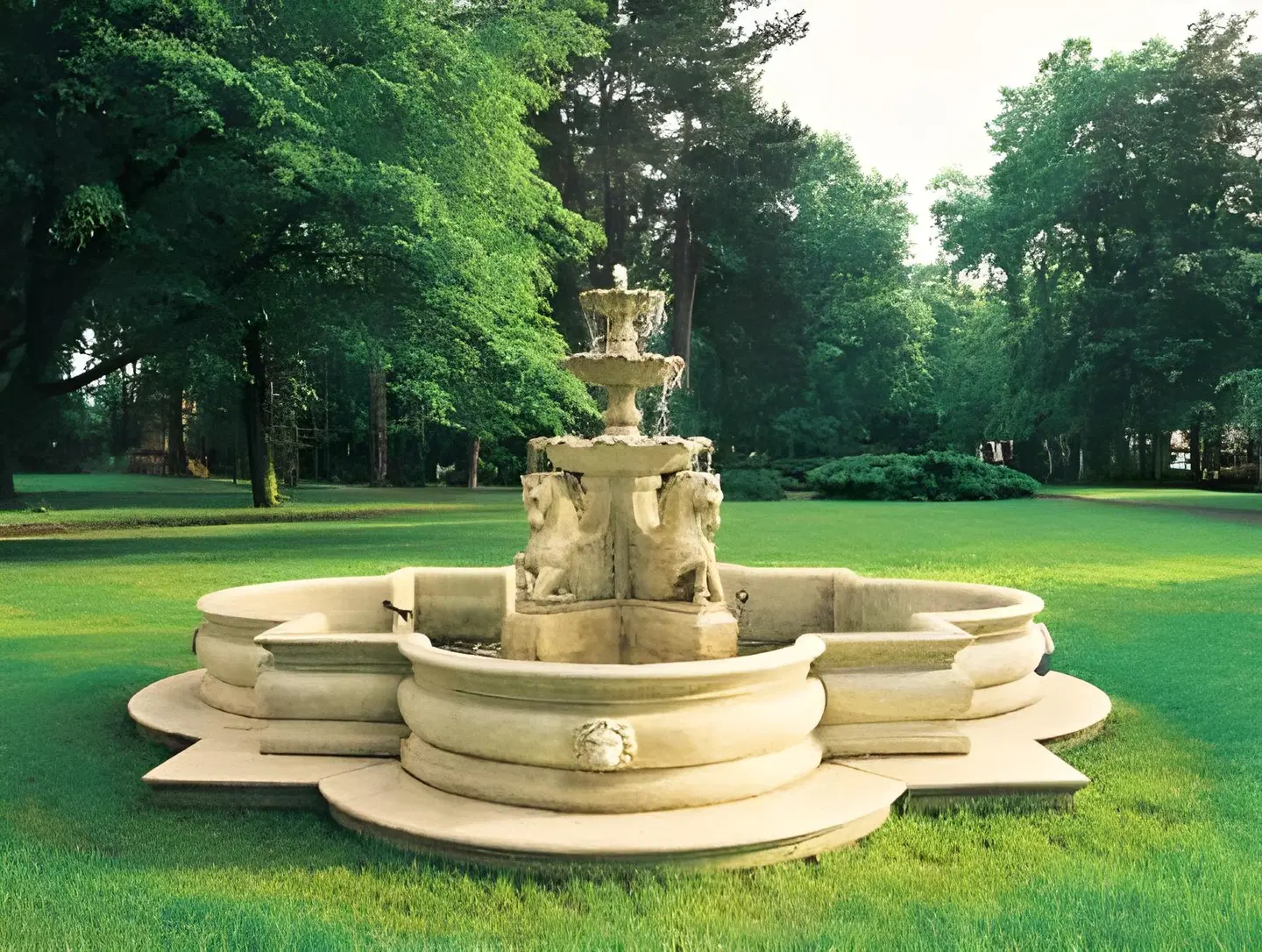 Schlosshotel zum Markgrafen Garten