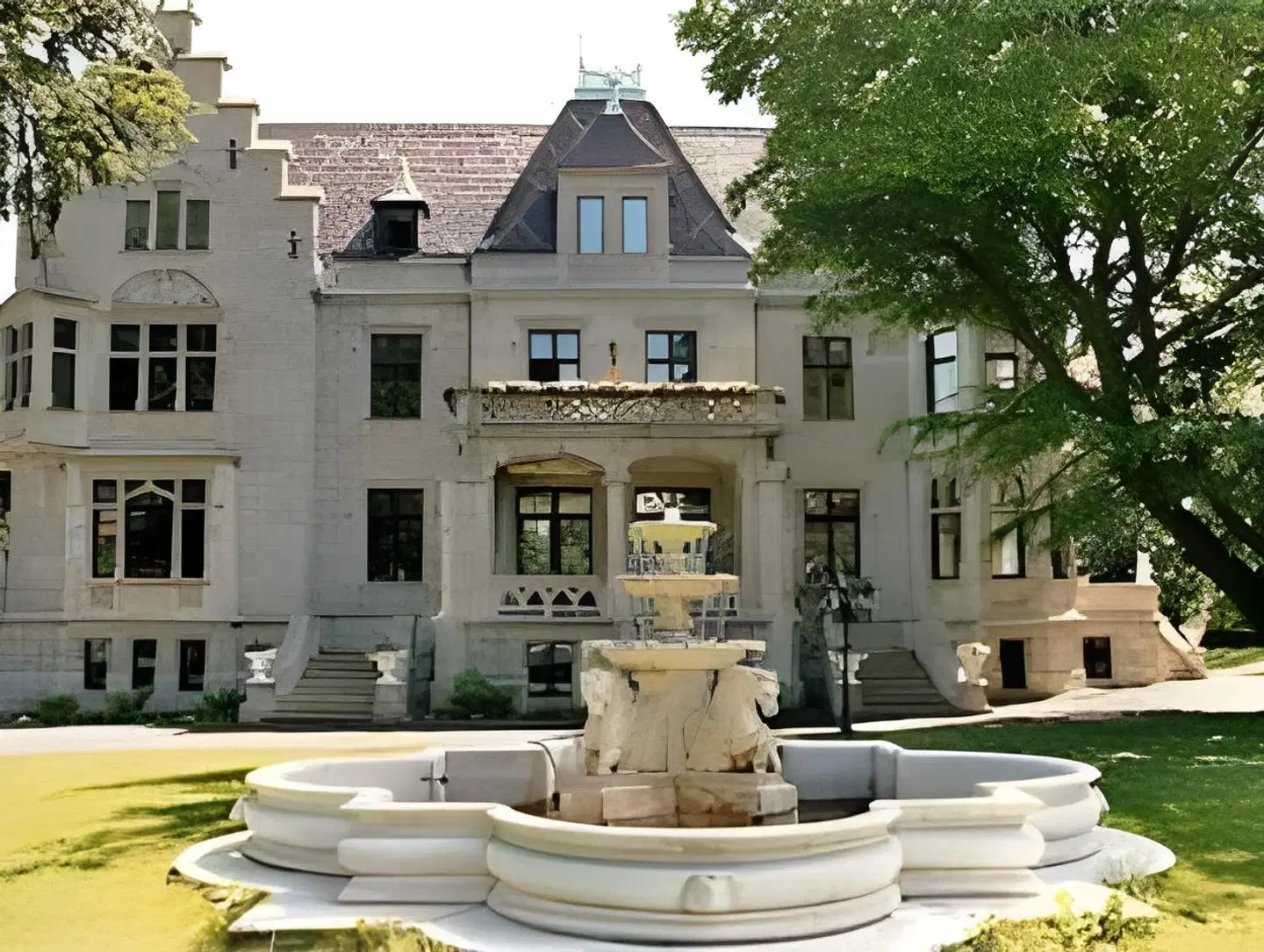 Schlosshotel zum Markgrafen EXTERIOR
