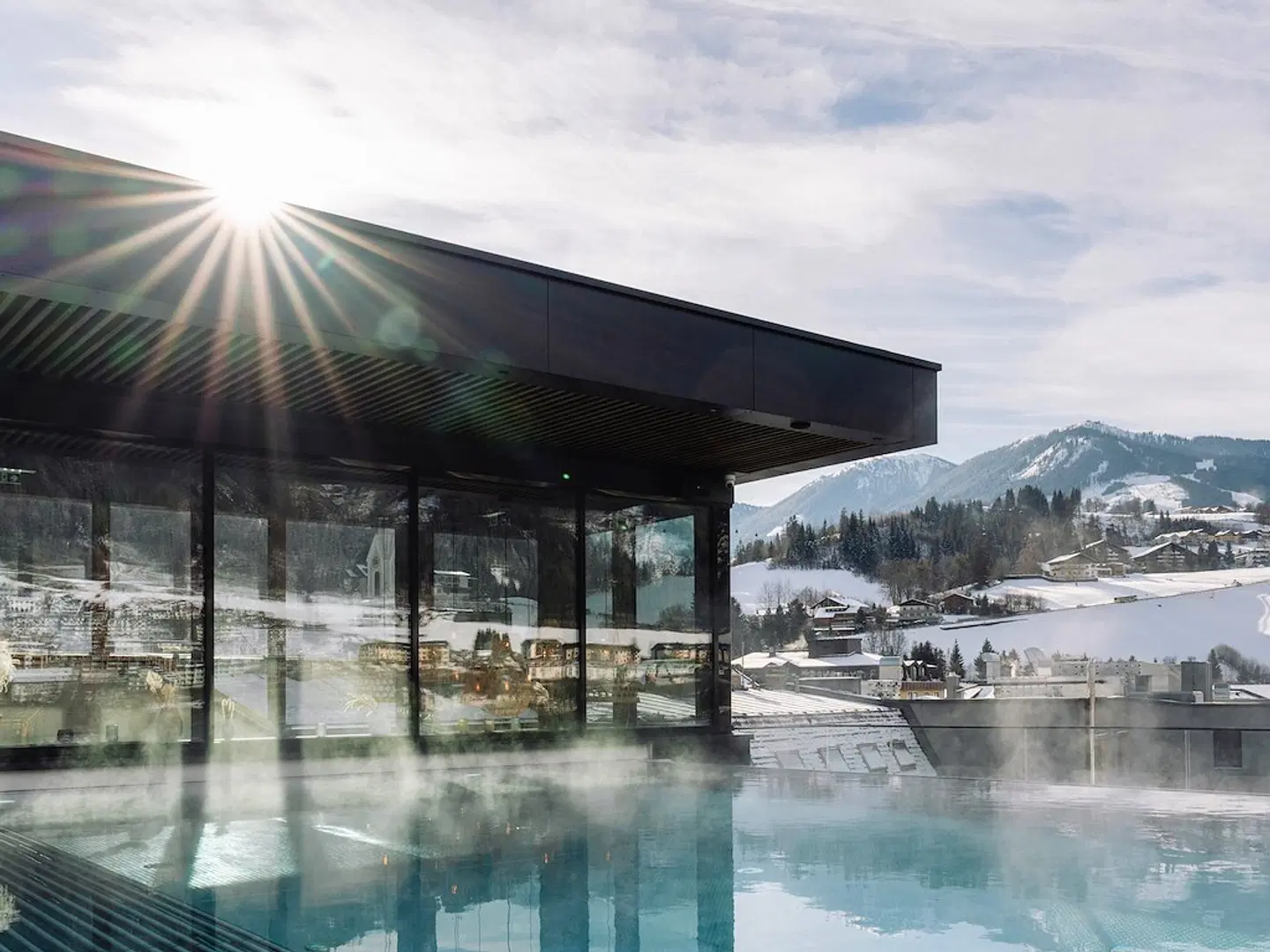JOHANN Schladming OUTDOOR_POOL