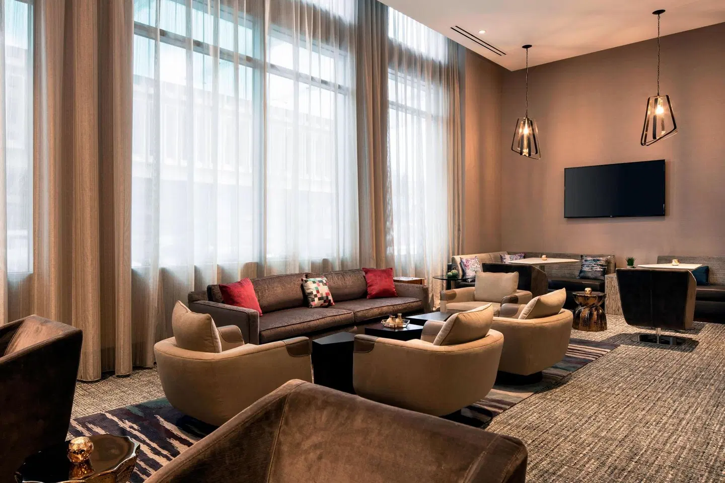 Residence Inn by Marriott Seattle Downtown/Convention Center HEALTH_BEAUTY