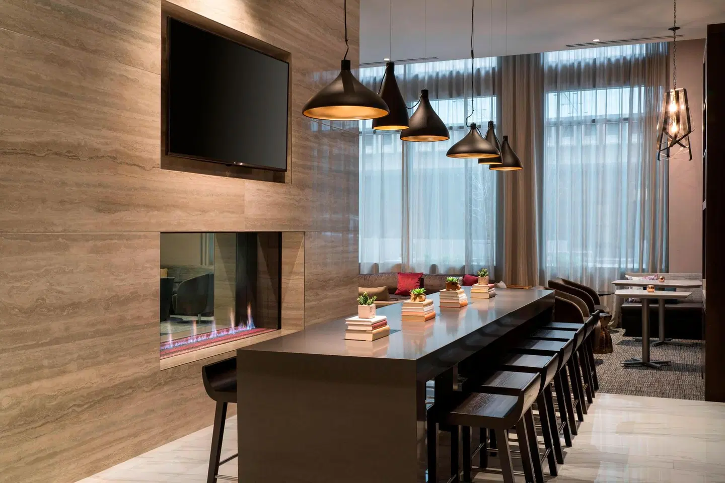 Residence Inn by Marriott Seattle Downtown/Convention Center Konferenz