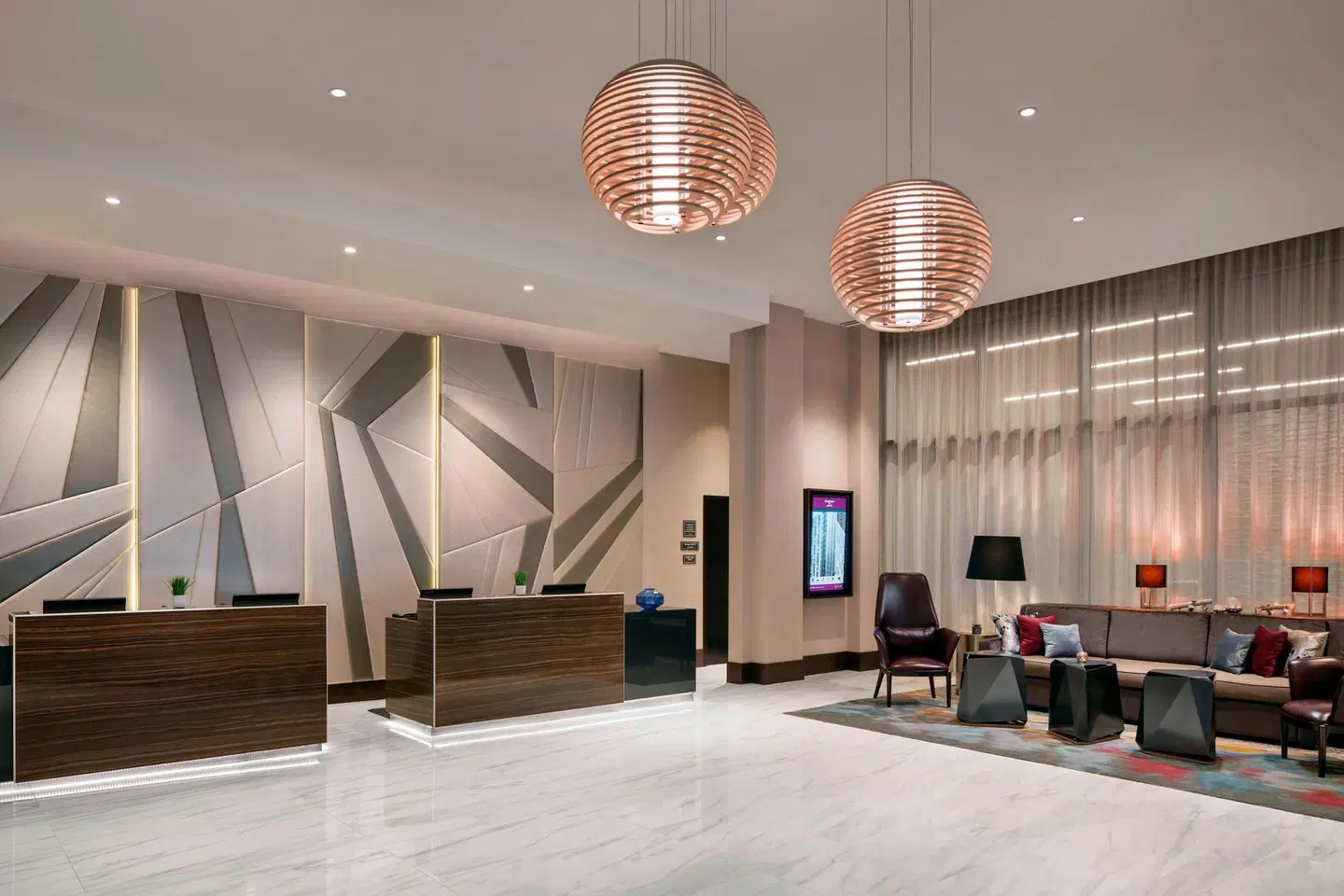Residence Inn by Marriott Seattle Downtown/Convention Center LOUNGE_LOBBY