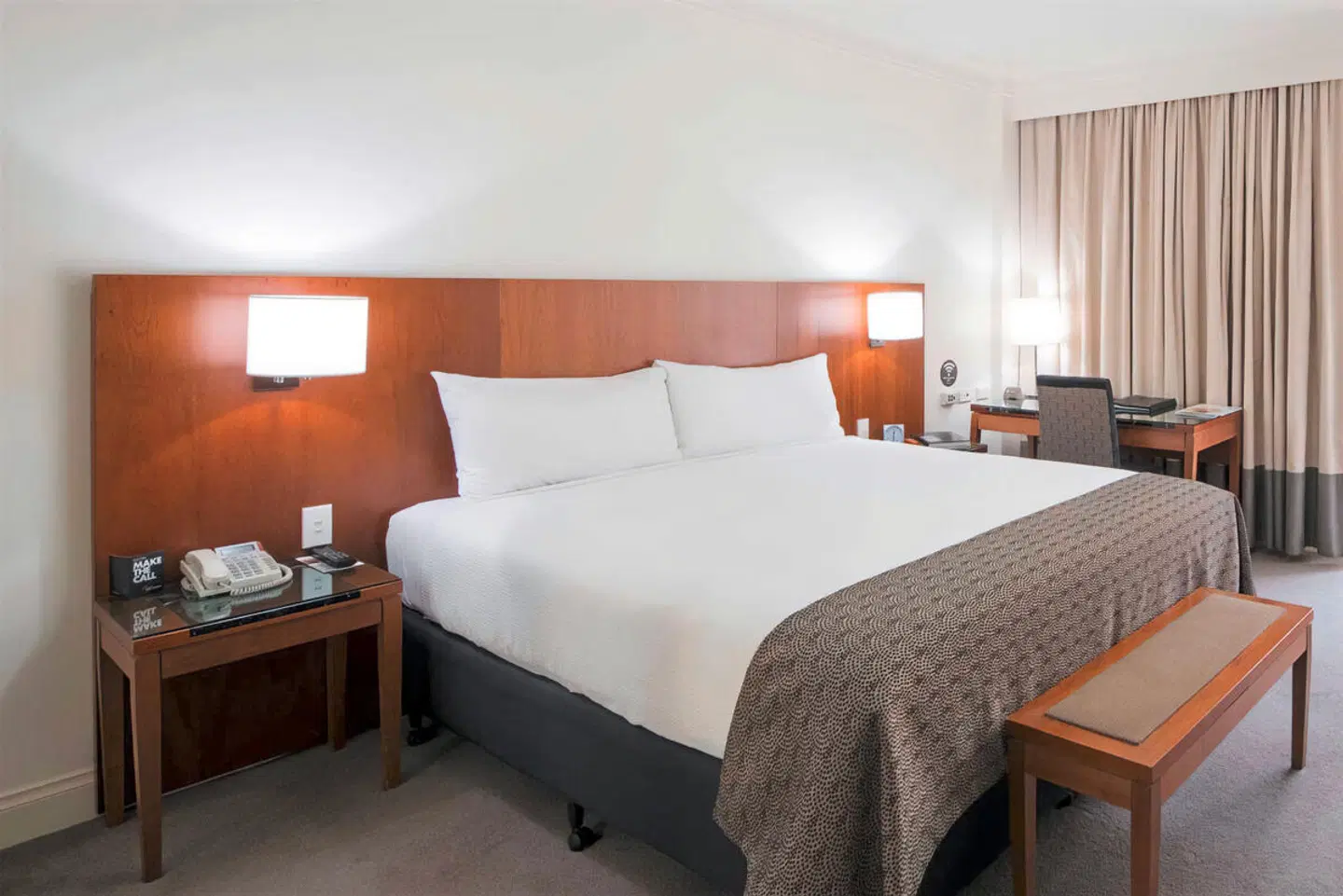 Majestic Roof Garden Hotel ROOM_EXAMPLE