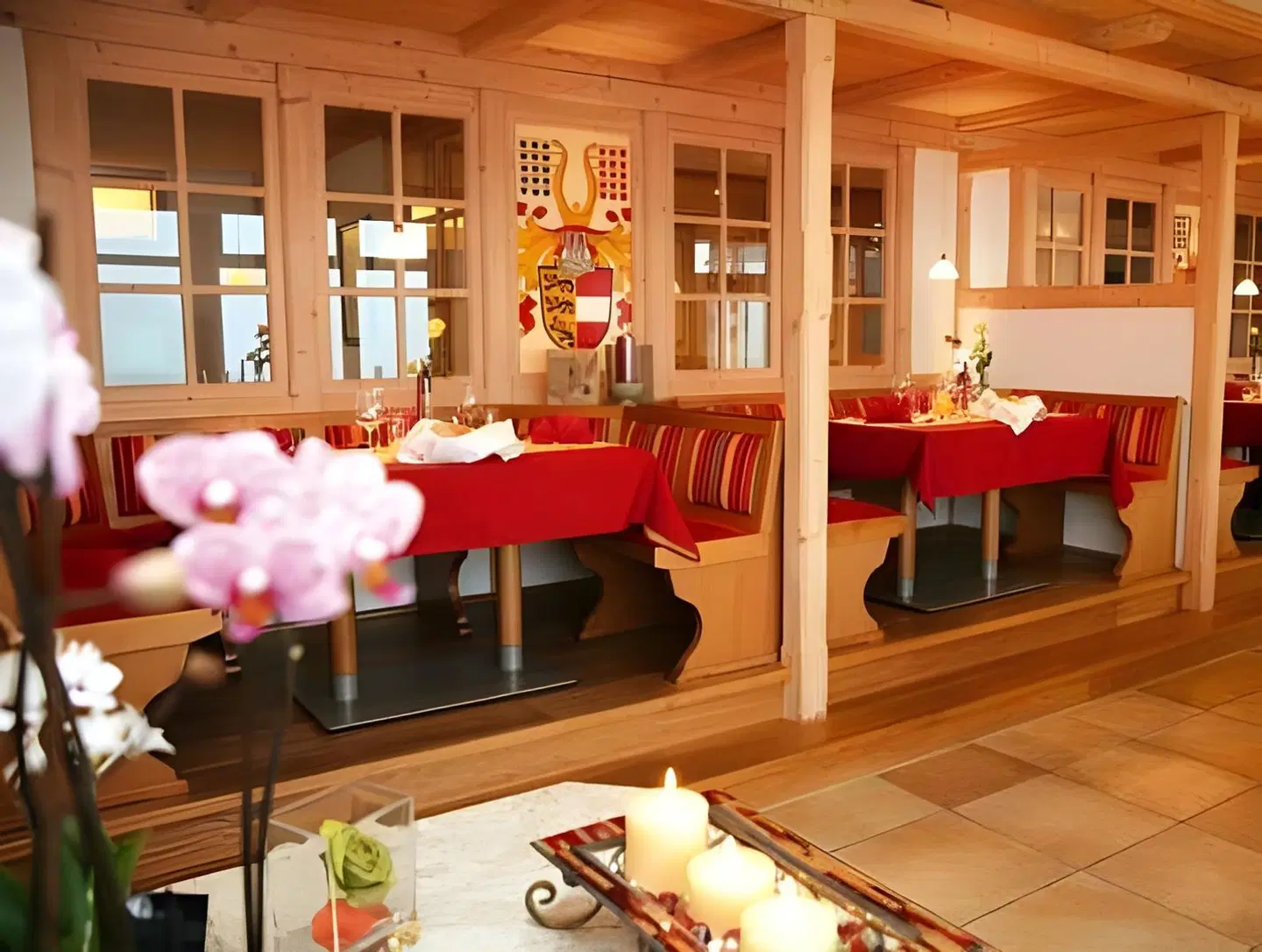 Petschnighof Restaurant