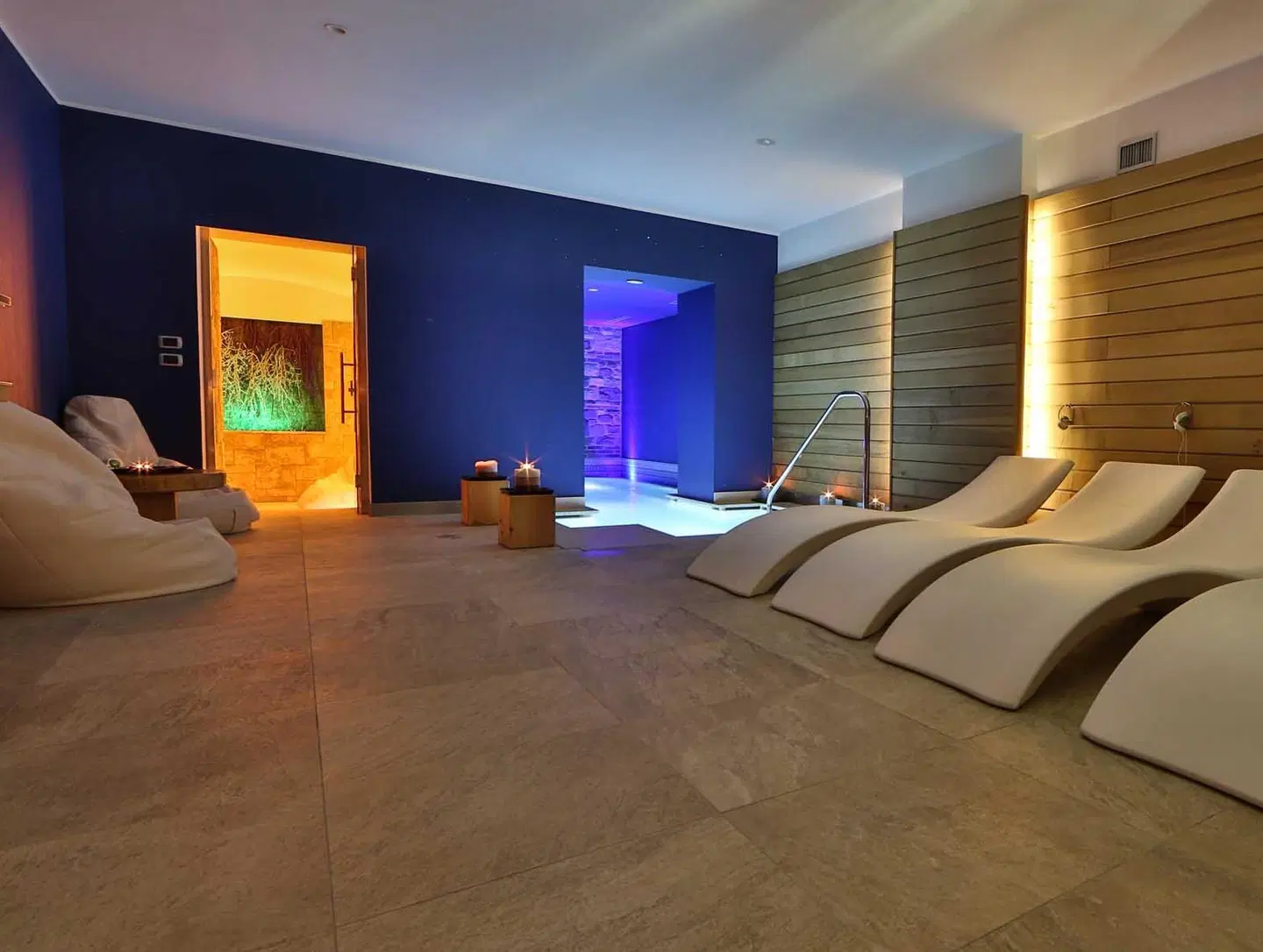 Best Western Plus Hotel Genova HEALTH_BEAUTY