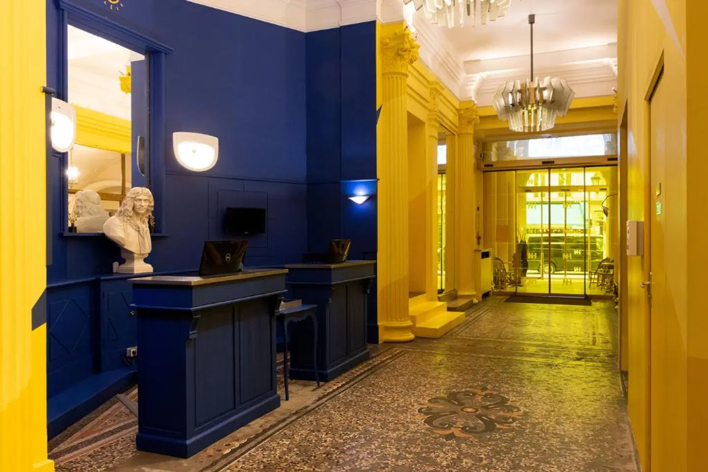 Normandy LOUNGE_LOBBY