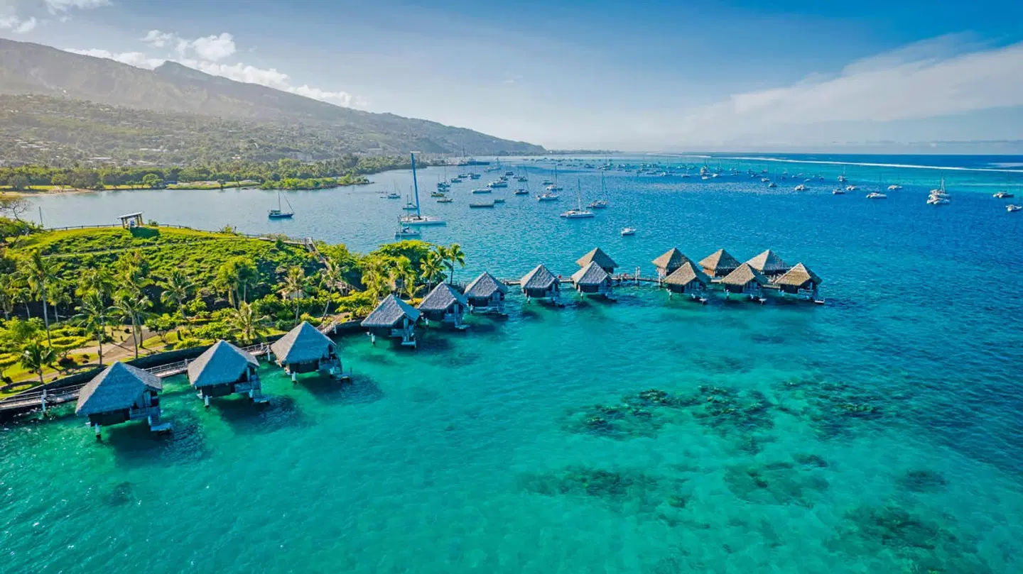 InterContinental Tahiti Resort Strand