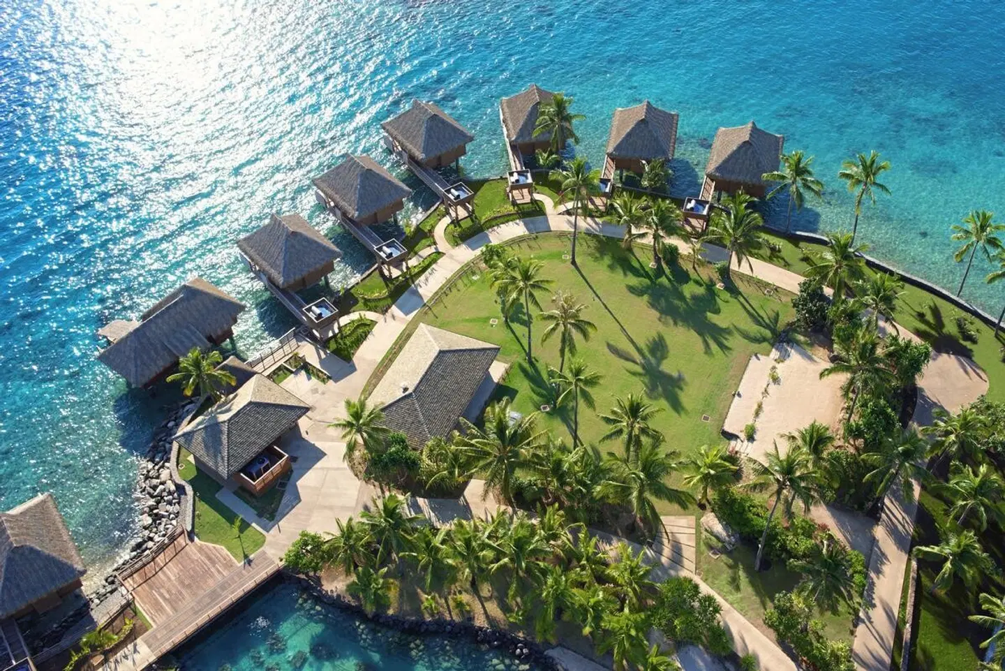 InterContinental Tahiti Resort LANDSCAPE