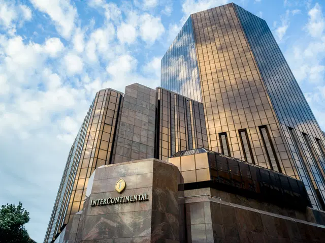 InterContinental Wellington by IHG EXTERIOR