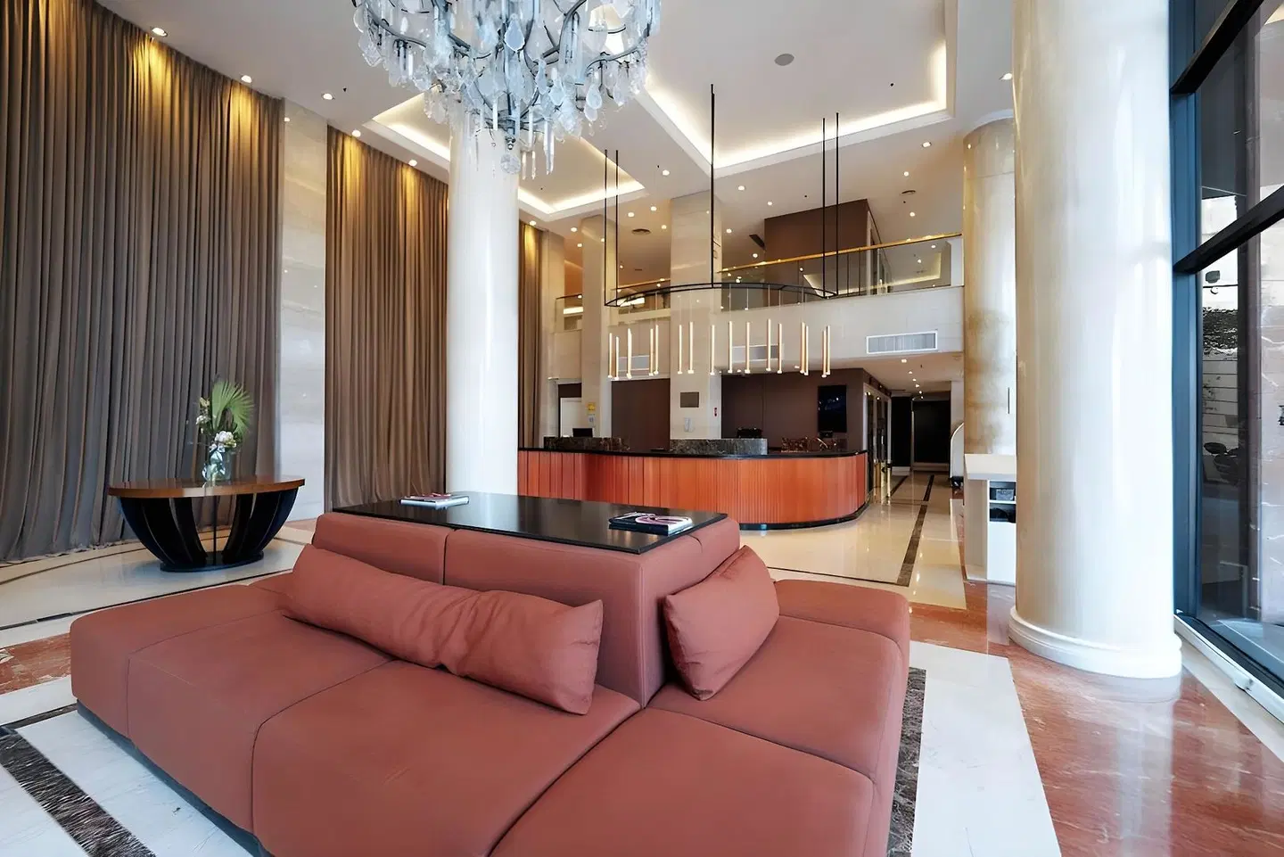 Amerian Buenos Aires Park Hotel LOUNGE_LOBBY