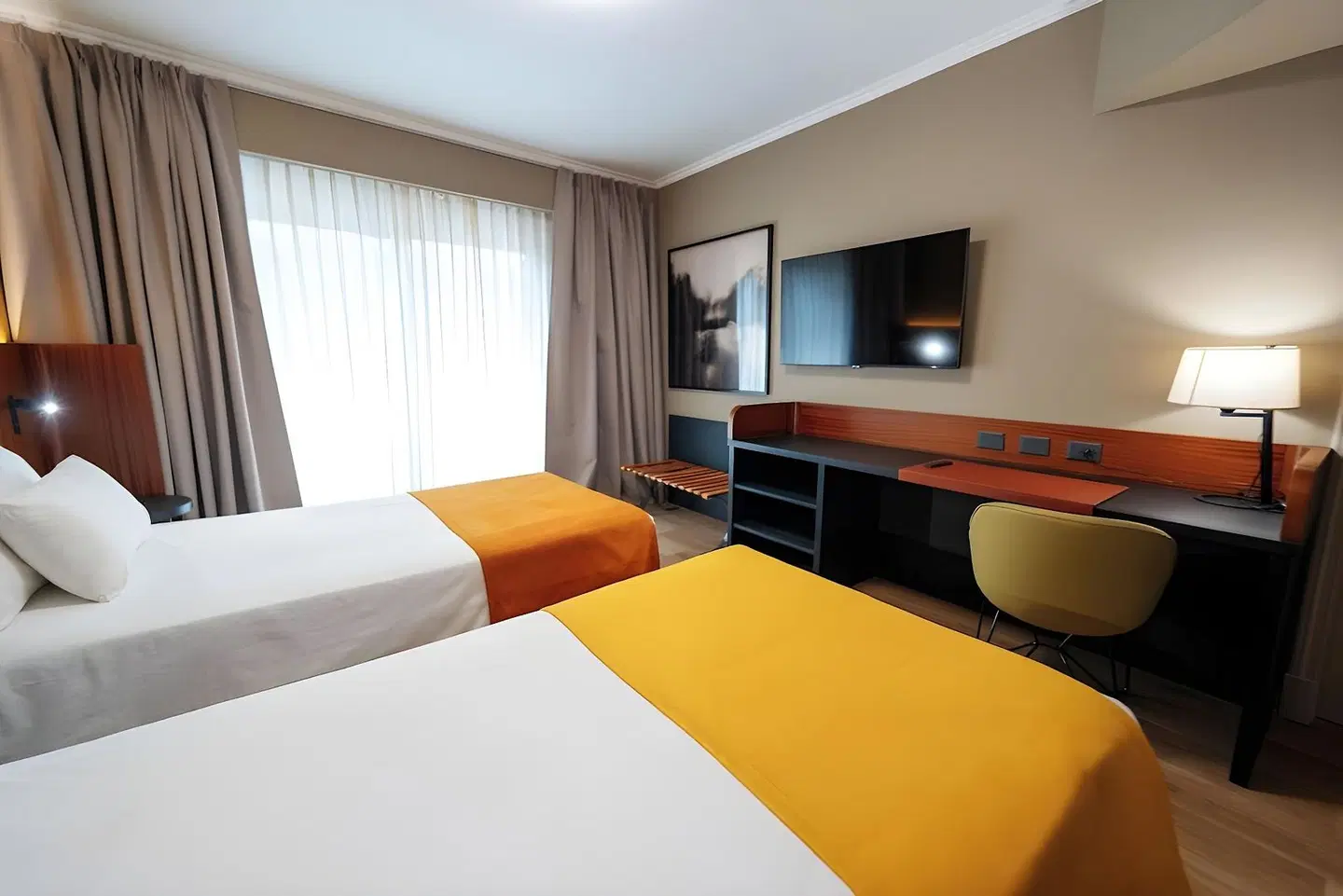 Amerian Buenos Aires Park Hotel ROOM_EXAMPLE