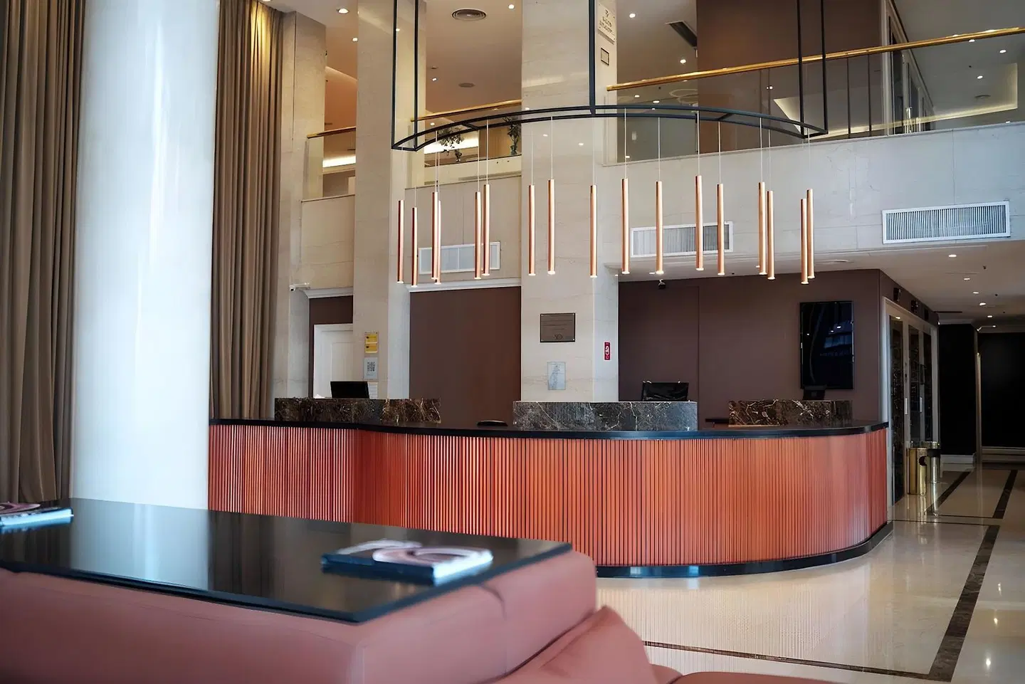 Amerian Buenos Aires Park Hotel LOUNGE_LOBBY