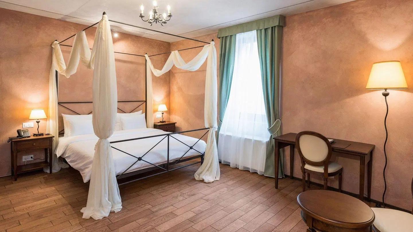 Hotel La Tureta ROOM_EXAMPLE