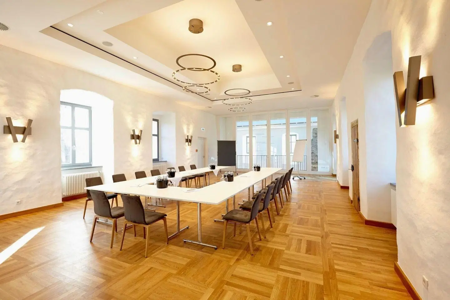 Hotel Rittergut Stoermede Konferenz