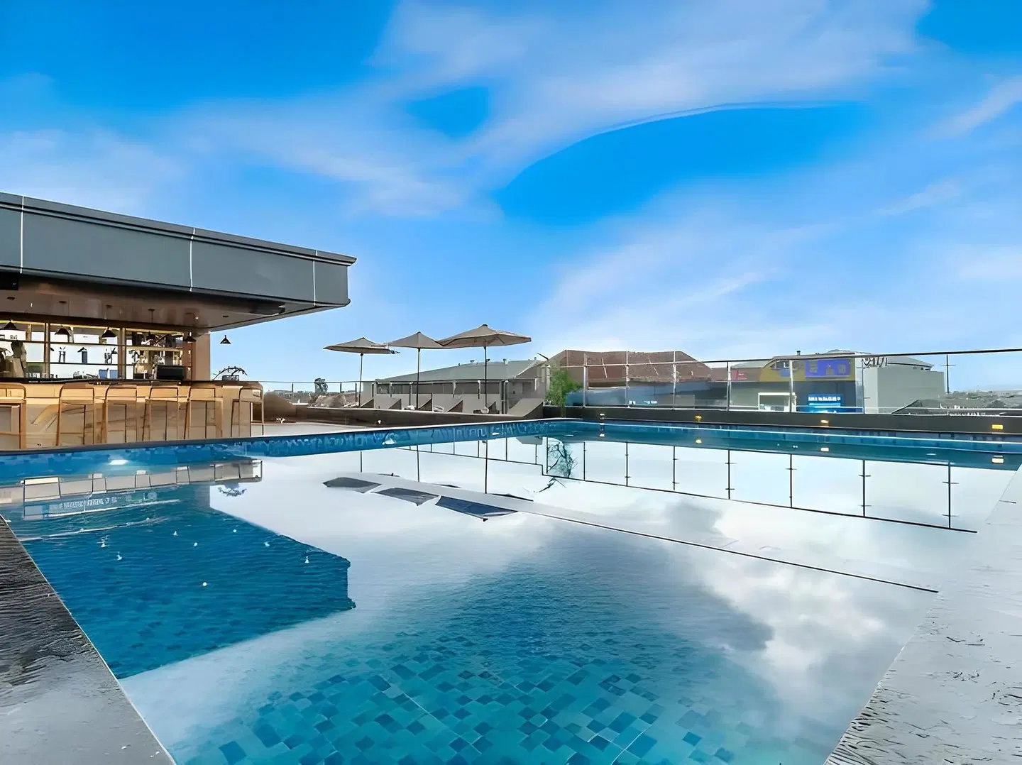 City Of Aventus Hotel Denpasar OUTDOOR_POOL