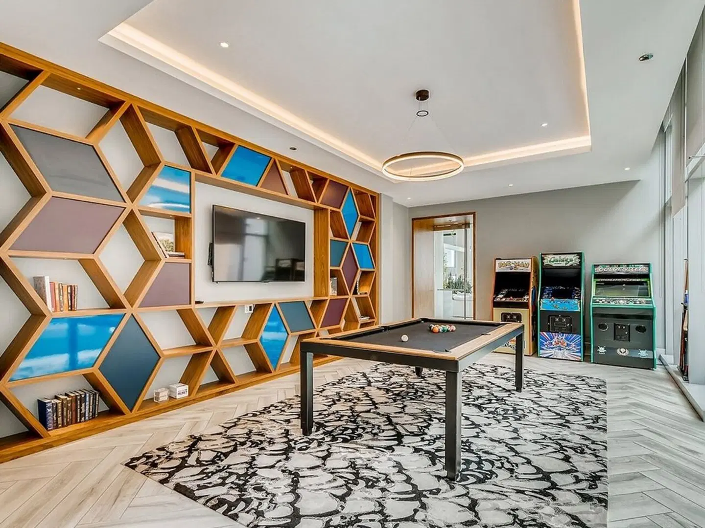 Sentral Michigan Avenue LOUNGE_LOBBY